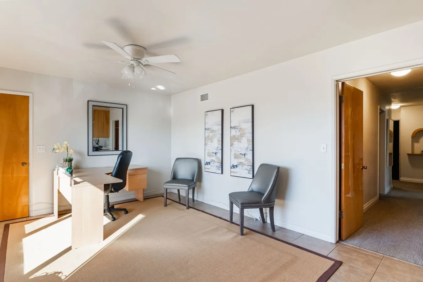Casa Flora -2BR- AC & FREE Parking 12