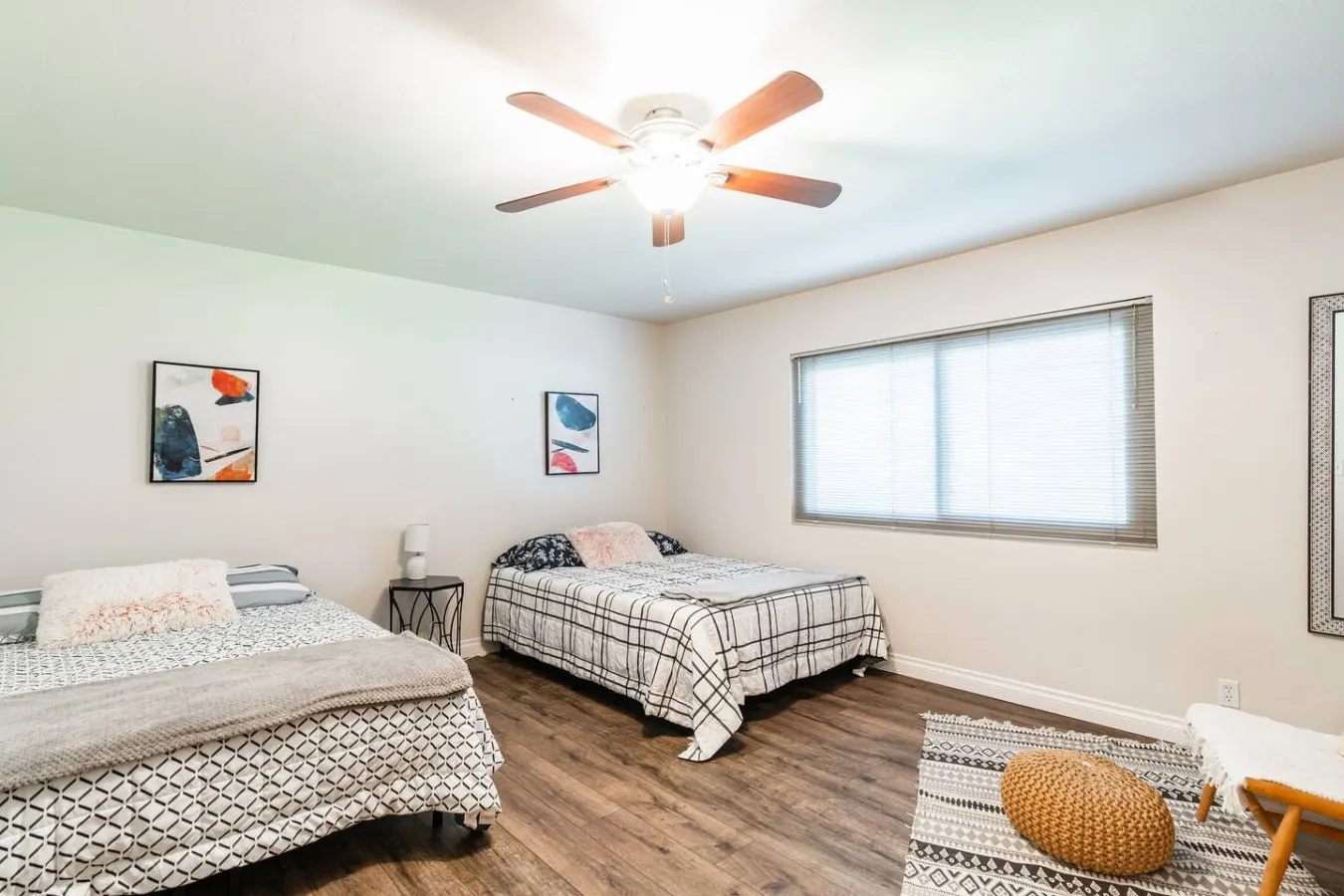Casa Flora -2BR- AC & FREE Parking 14