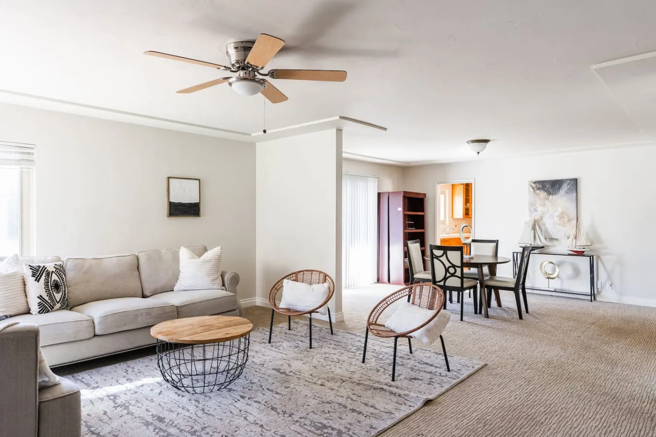 Casa Flora -2BR- AC & FREE Parking 18