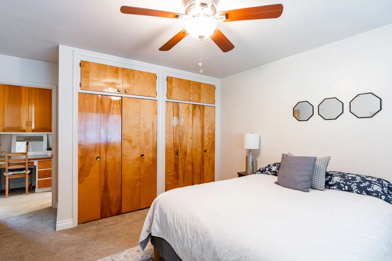 Casa Flora -2BR- AC & FREE Parking 20