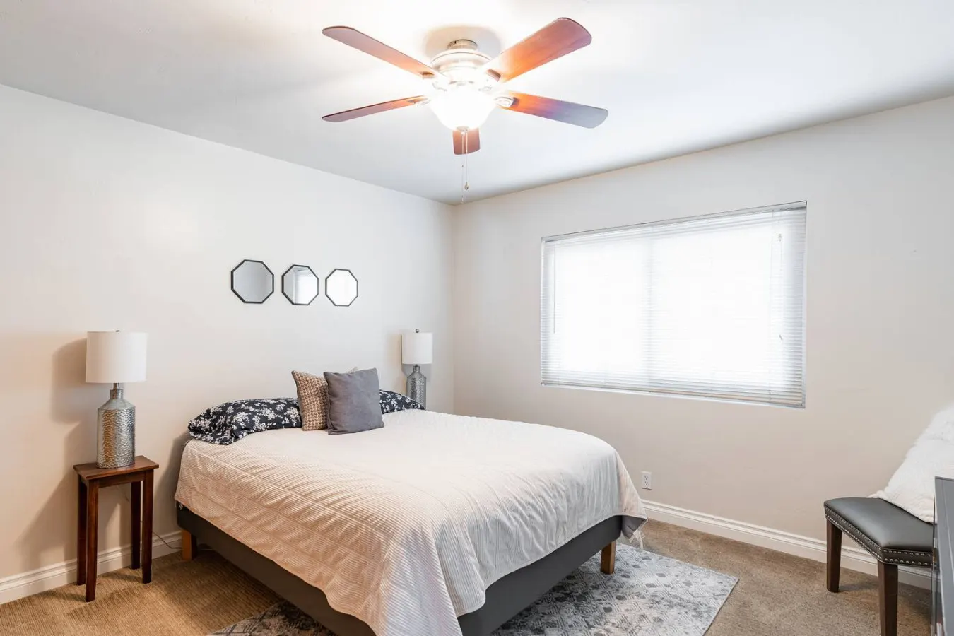 Casa Flora -2BR- AC & FREE Parking 5