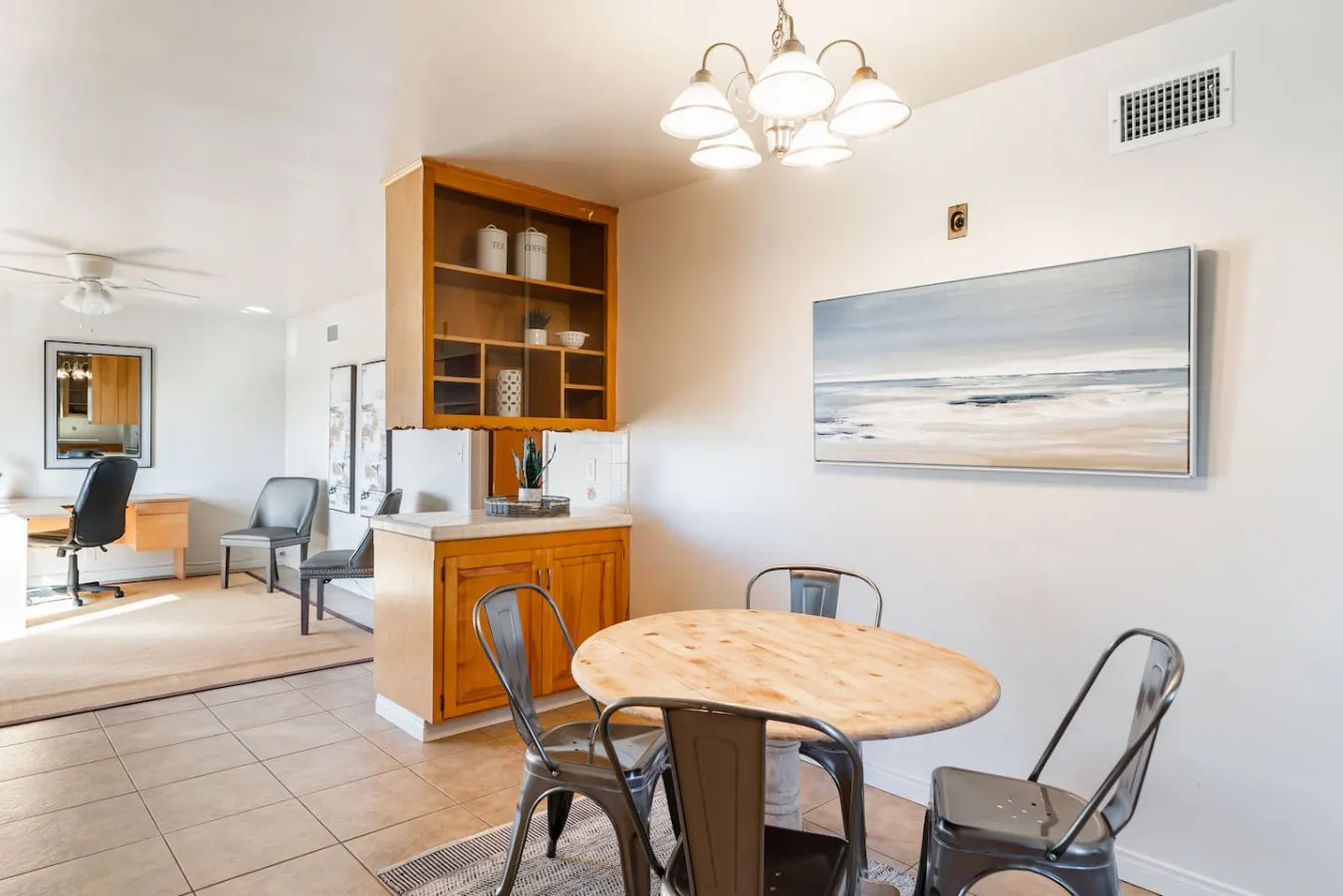 Casa Flora -2BR- AC & FREE Parking 8