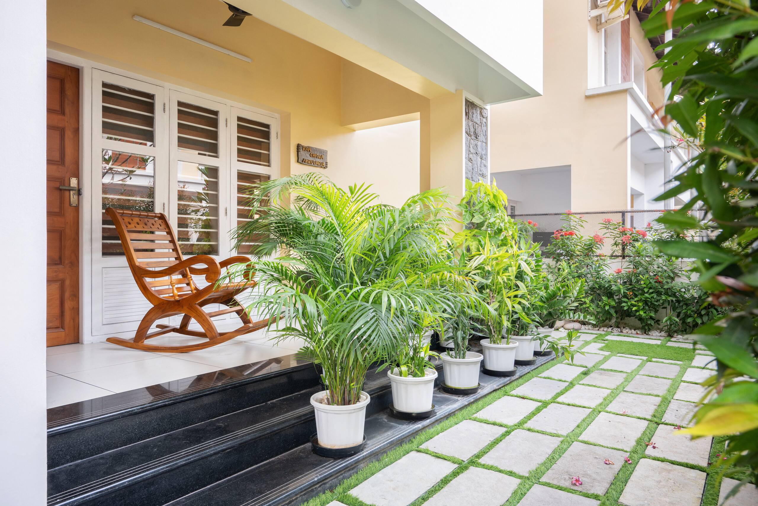 Bastiat Stays | Four Bedroom Villa In Kakkanad 2