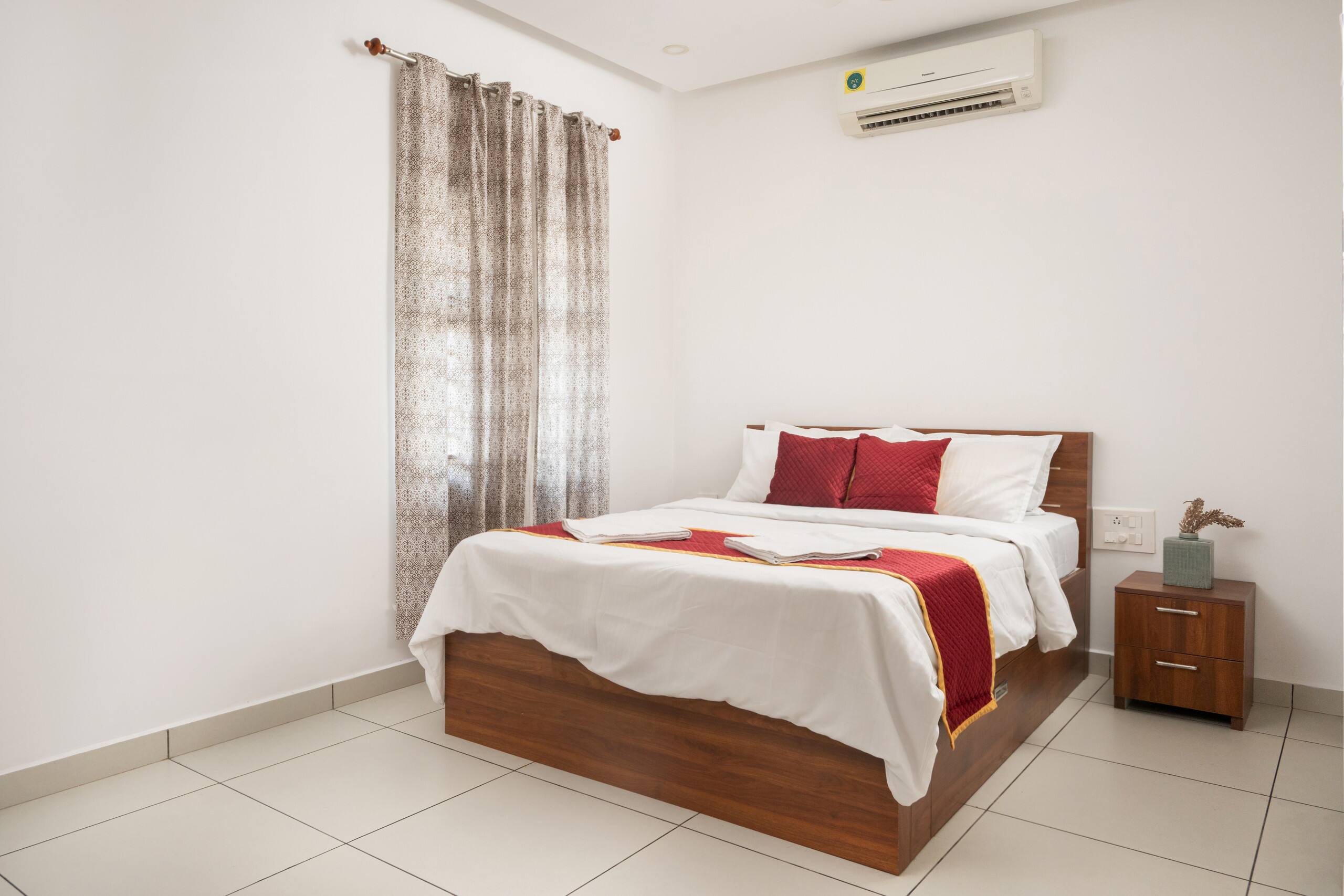 Bastiat Stays | Four Bedroom Villa In Kakkanad 12