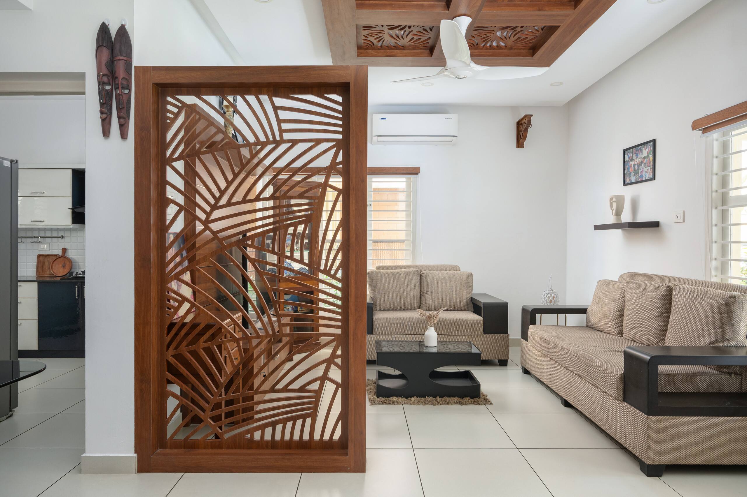 Bastiat Stays | Four Bedroom Villa In Kakkanad