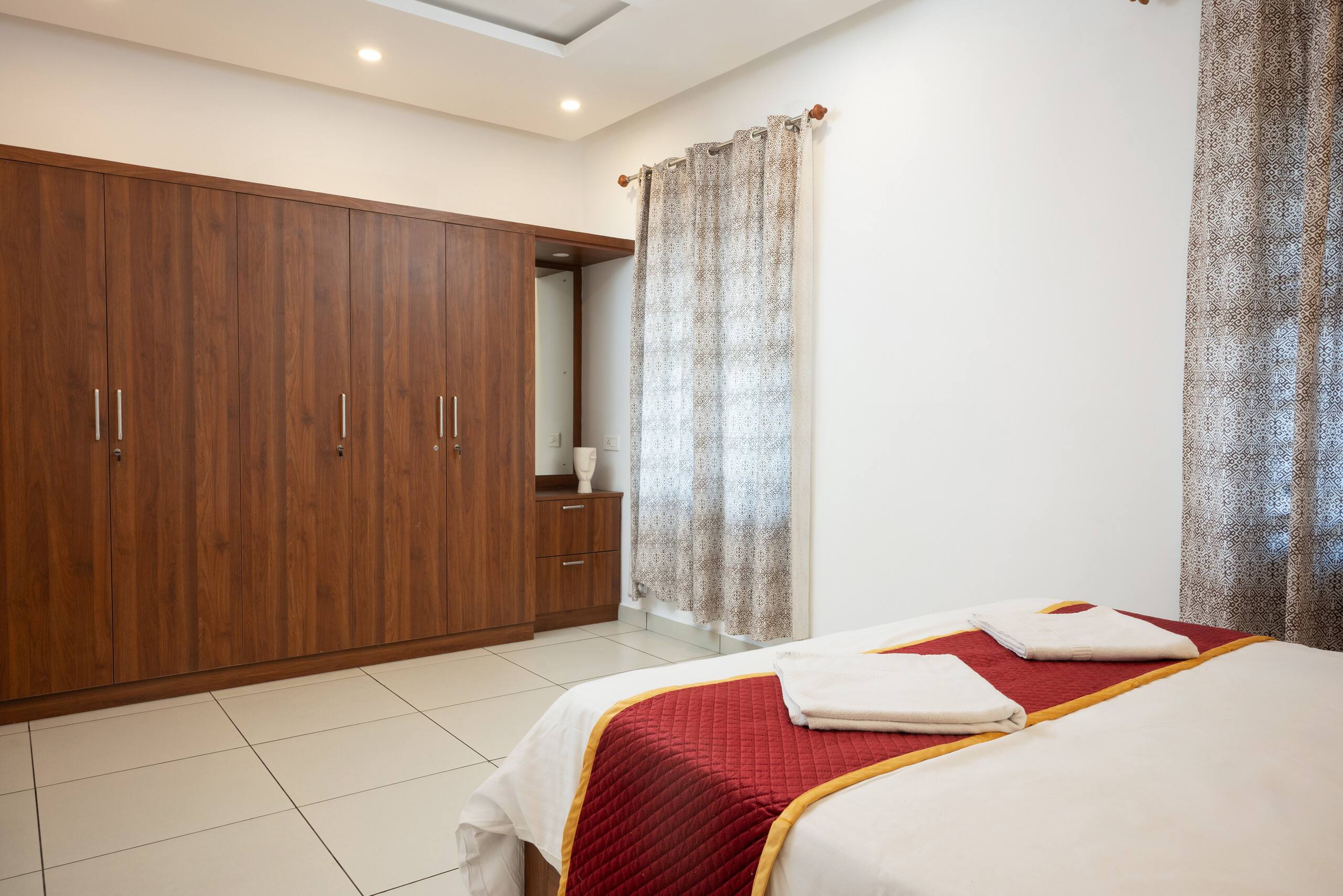 Bastiat Stays | Four Bedroom Villa In Kakkanad 15