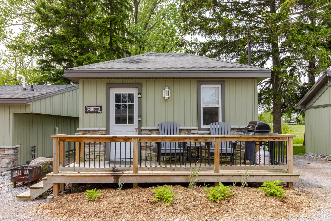 Westlake Milford Lodge