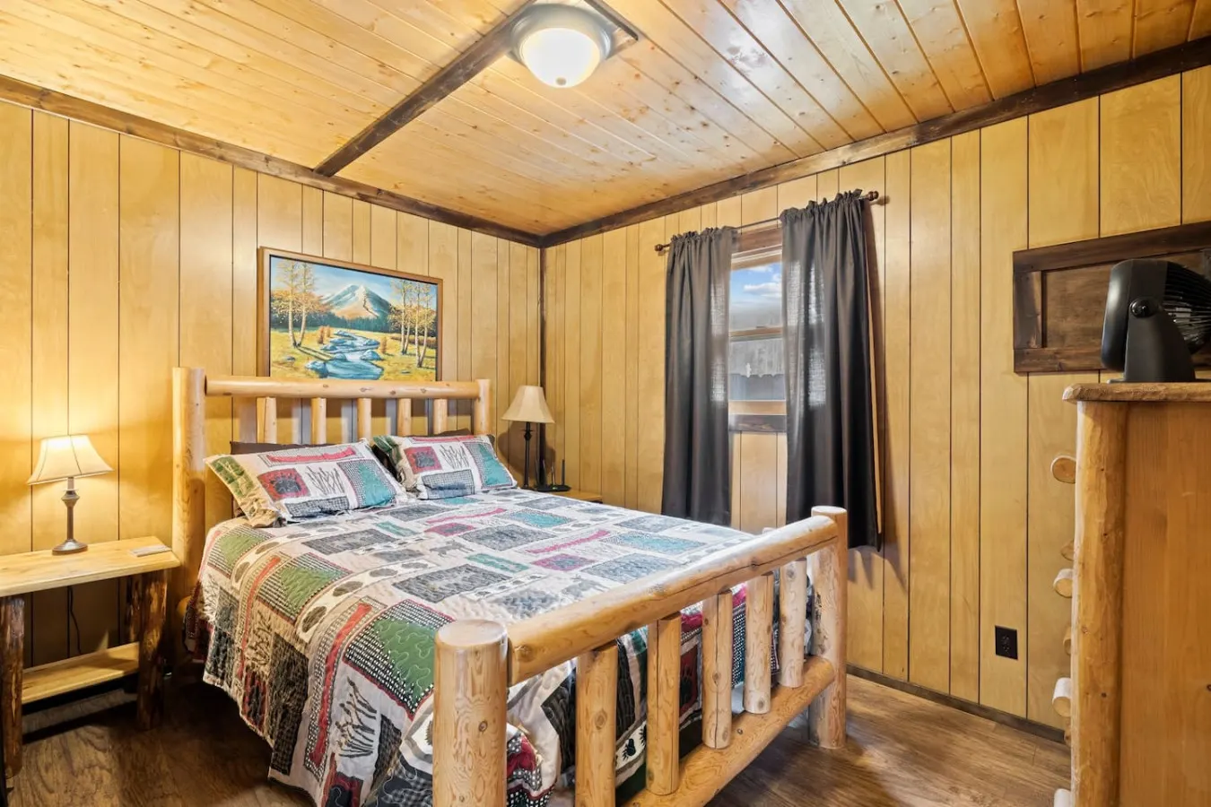 Riverfront Cabin | Mtn Views, Fishing & Hiking — photo 2