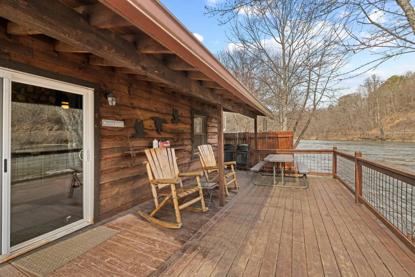Riverfront Cabin Mtn Views, Fishing & Hiking 19