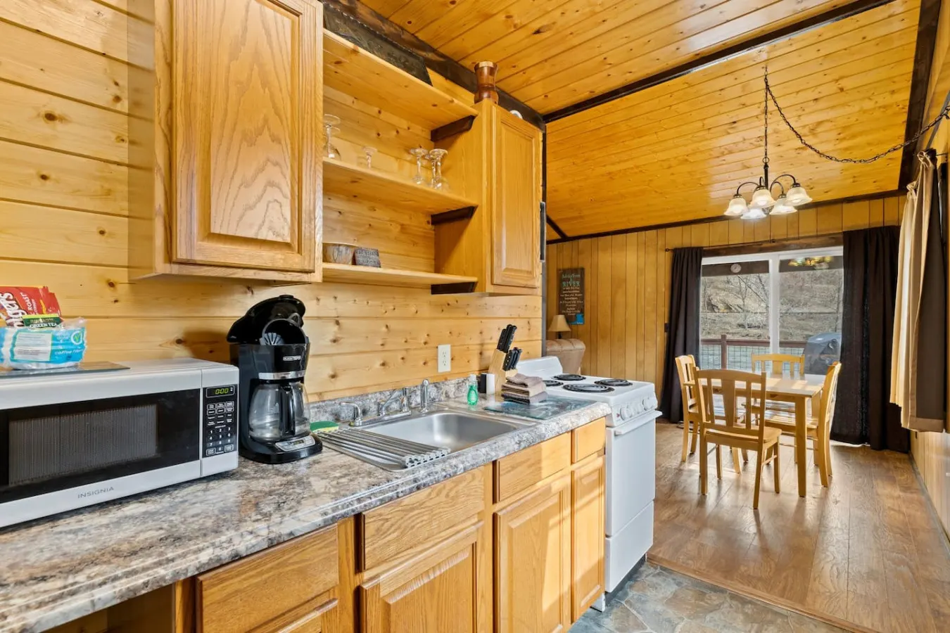 Riverfront Cabin | Mtn Views, Fishing & Hiking — photo 4