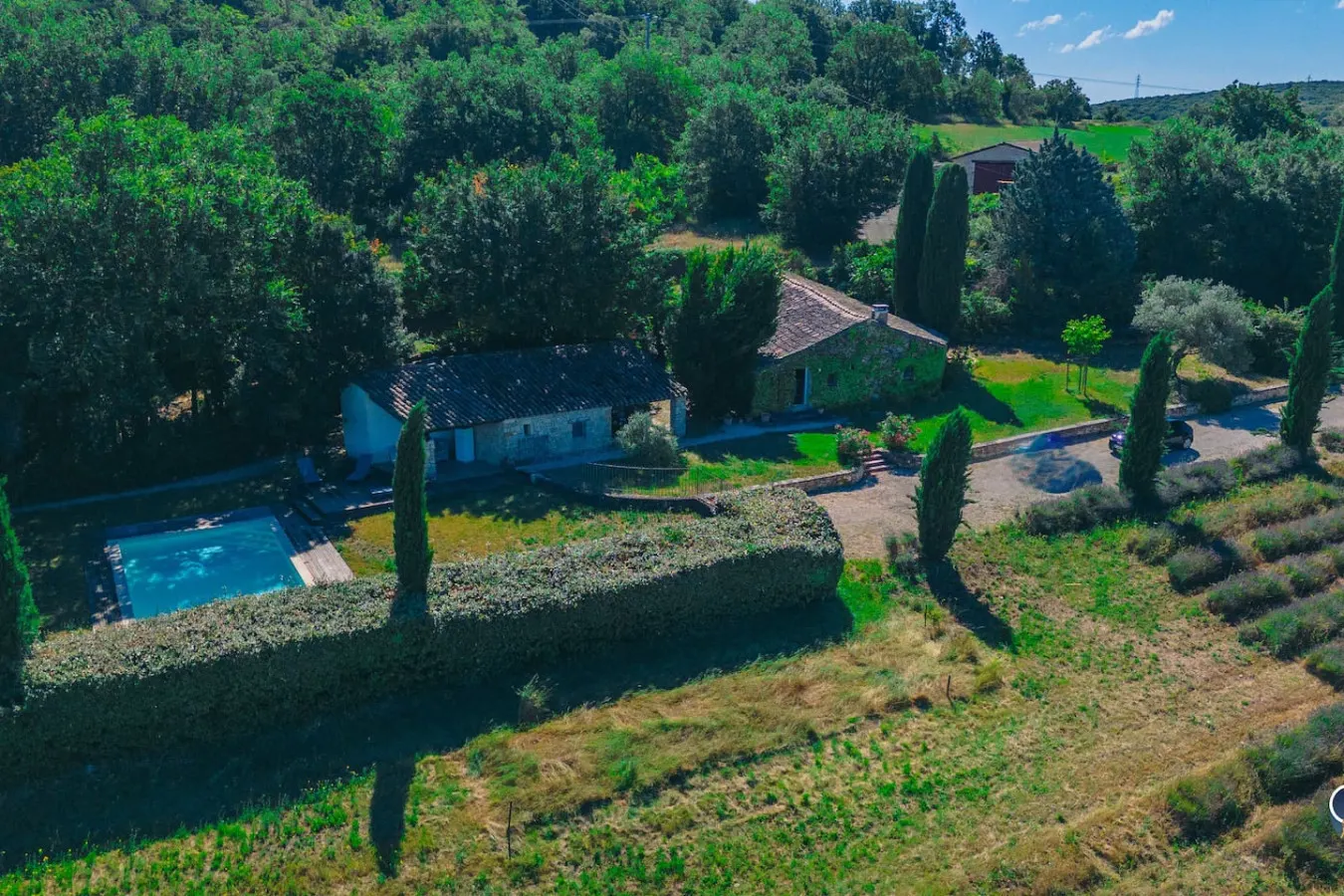 Bergerie de Lussan