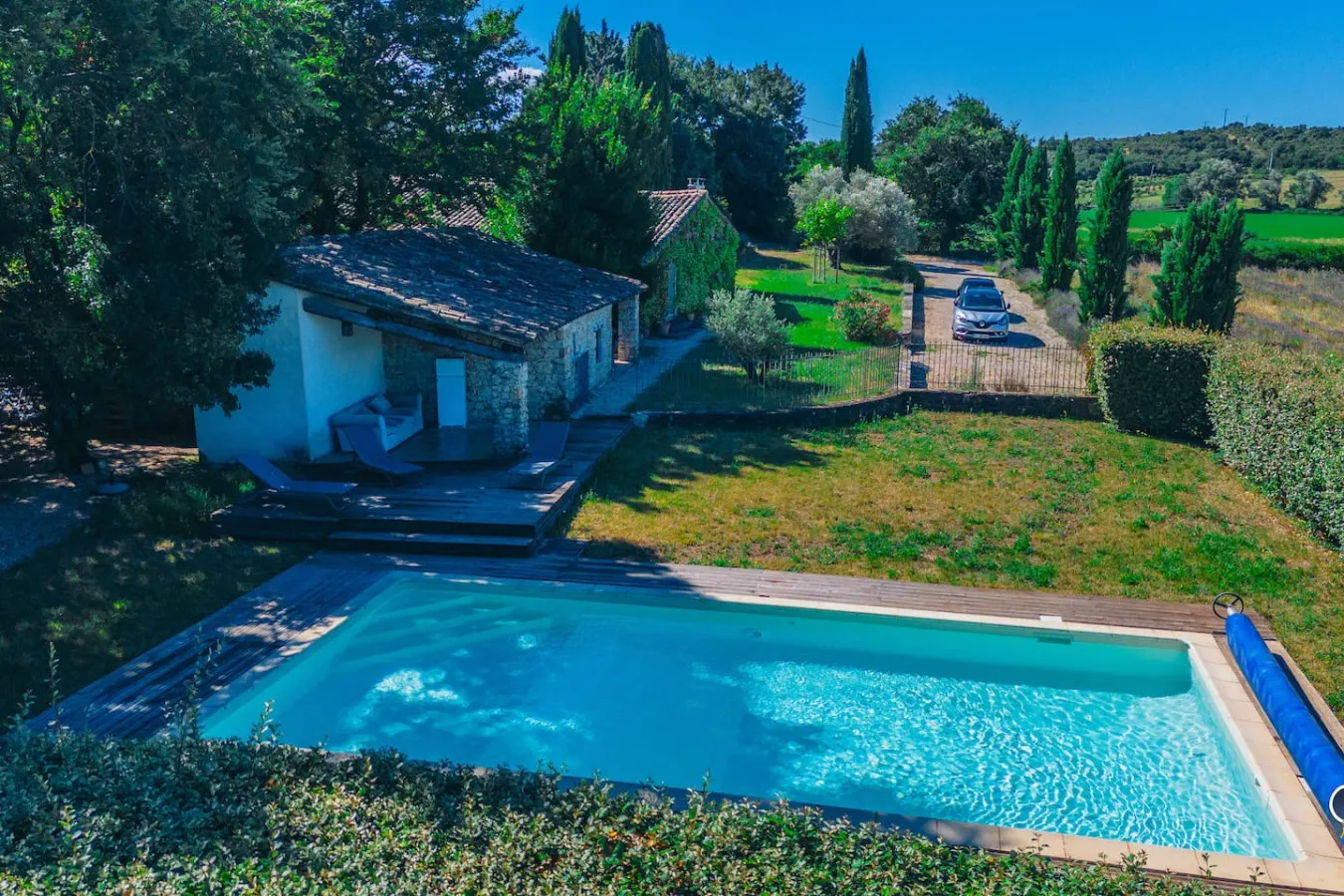 Bergerie de Lussan 9