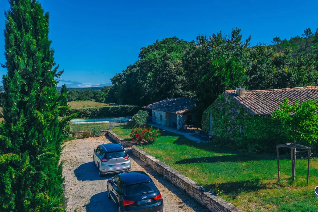 Bergerie de Lussan 13