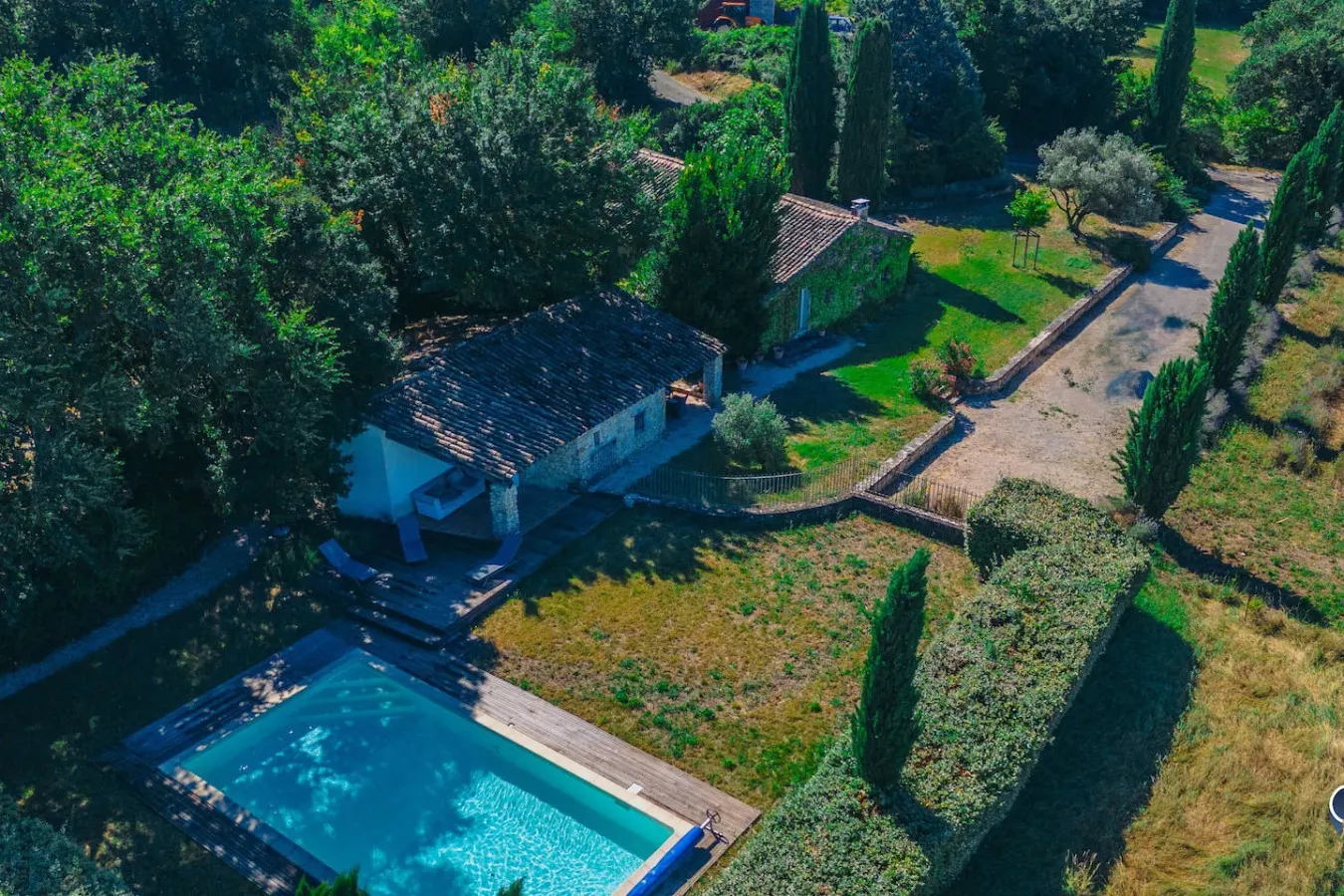 Bergerie de Lussan 15