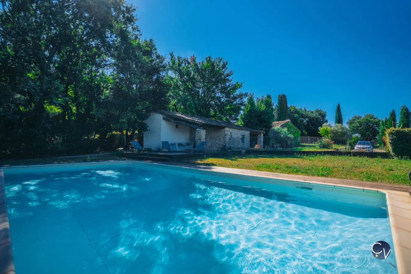 Bergerie de Lussan — photo 4