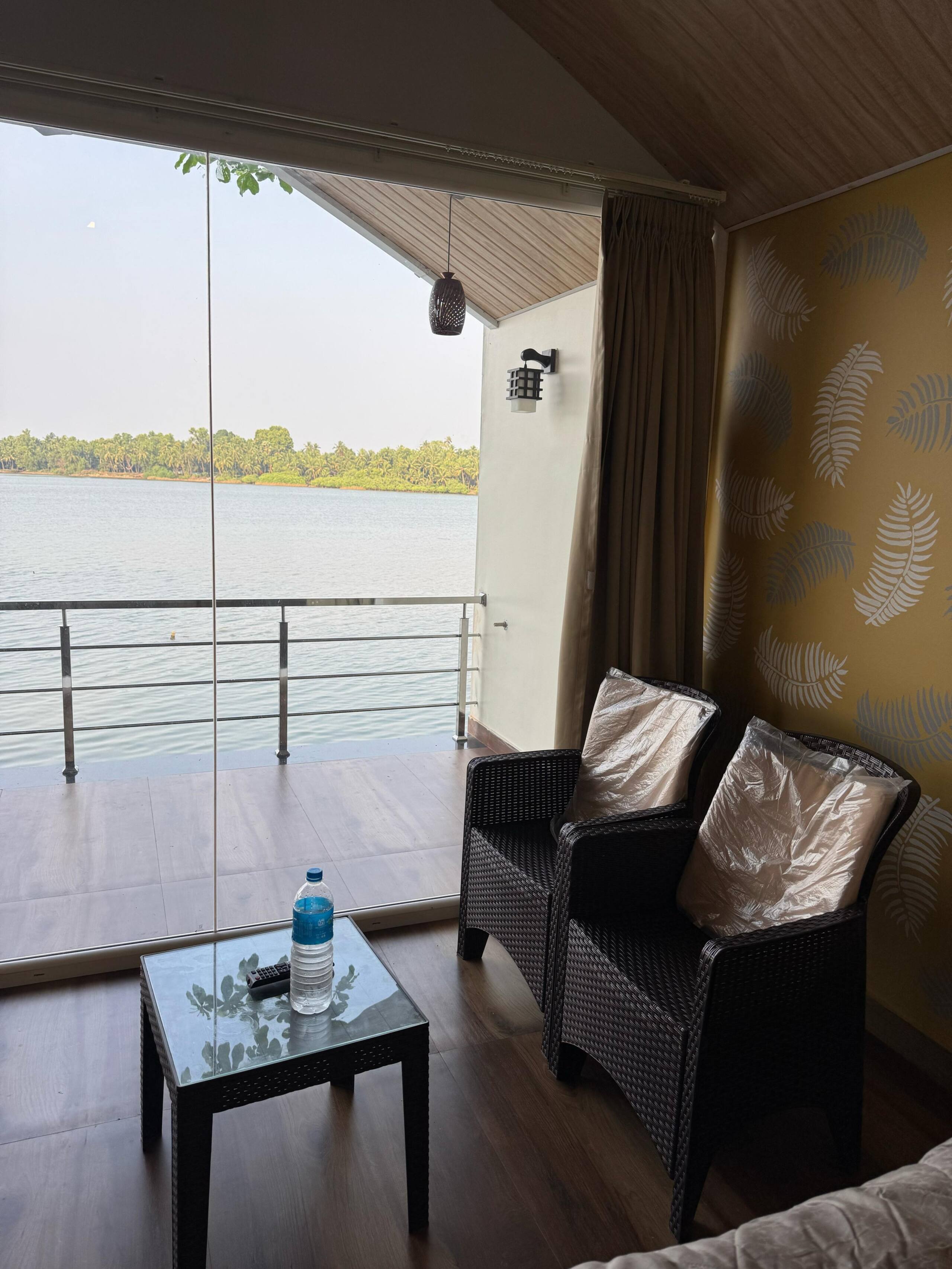 Swarna River front cottage,Relax & Unwind the View 3