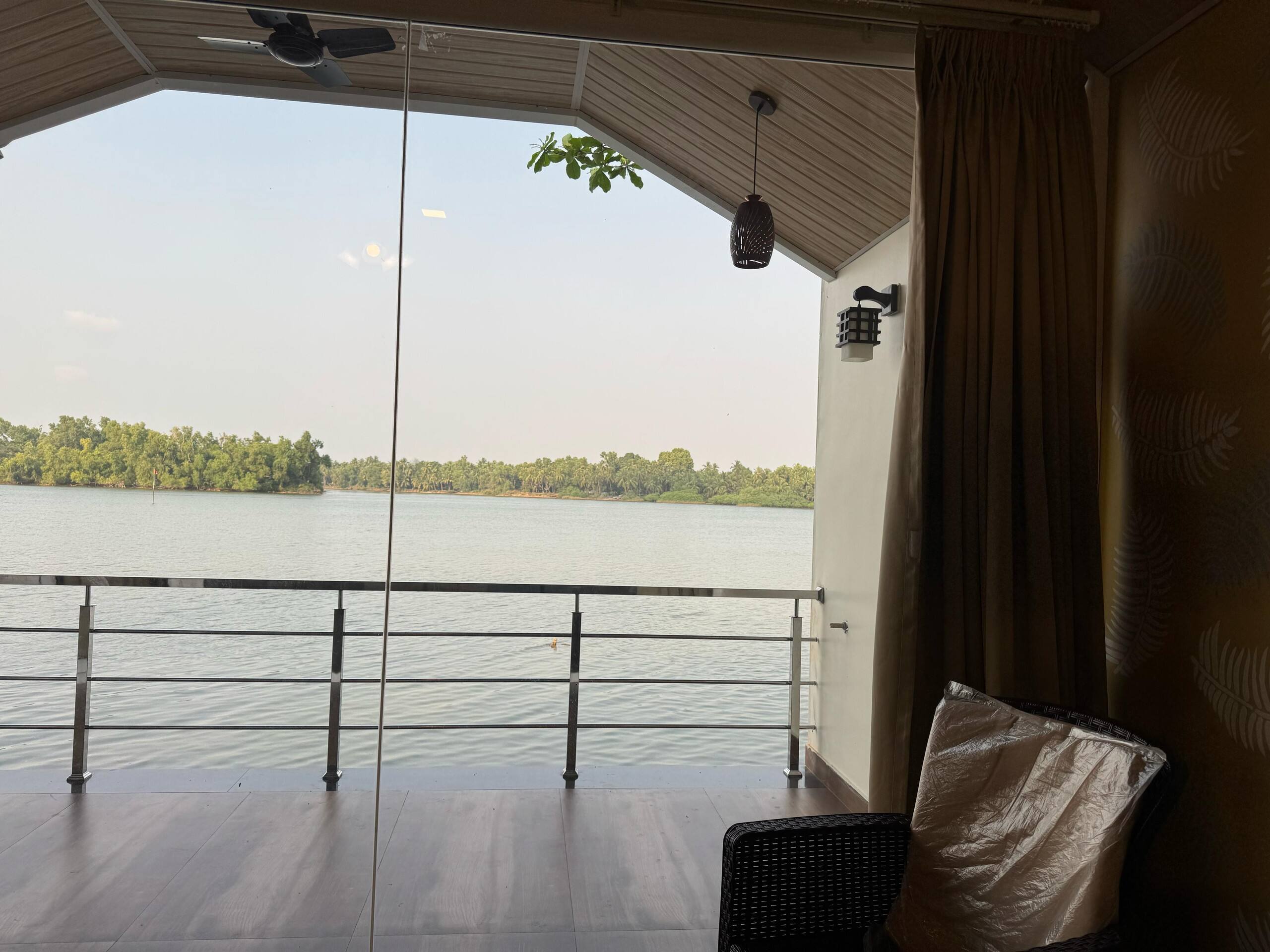 Swarna River front cottage,Relax & Unwind the View 2