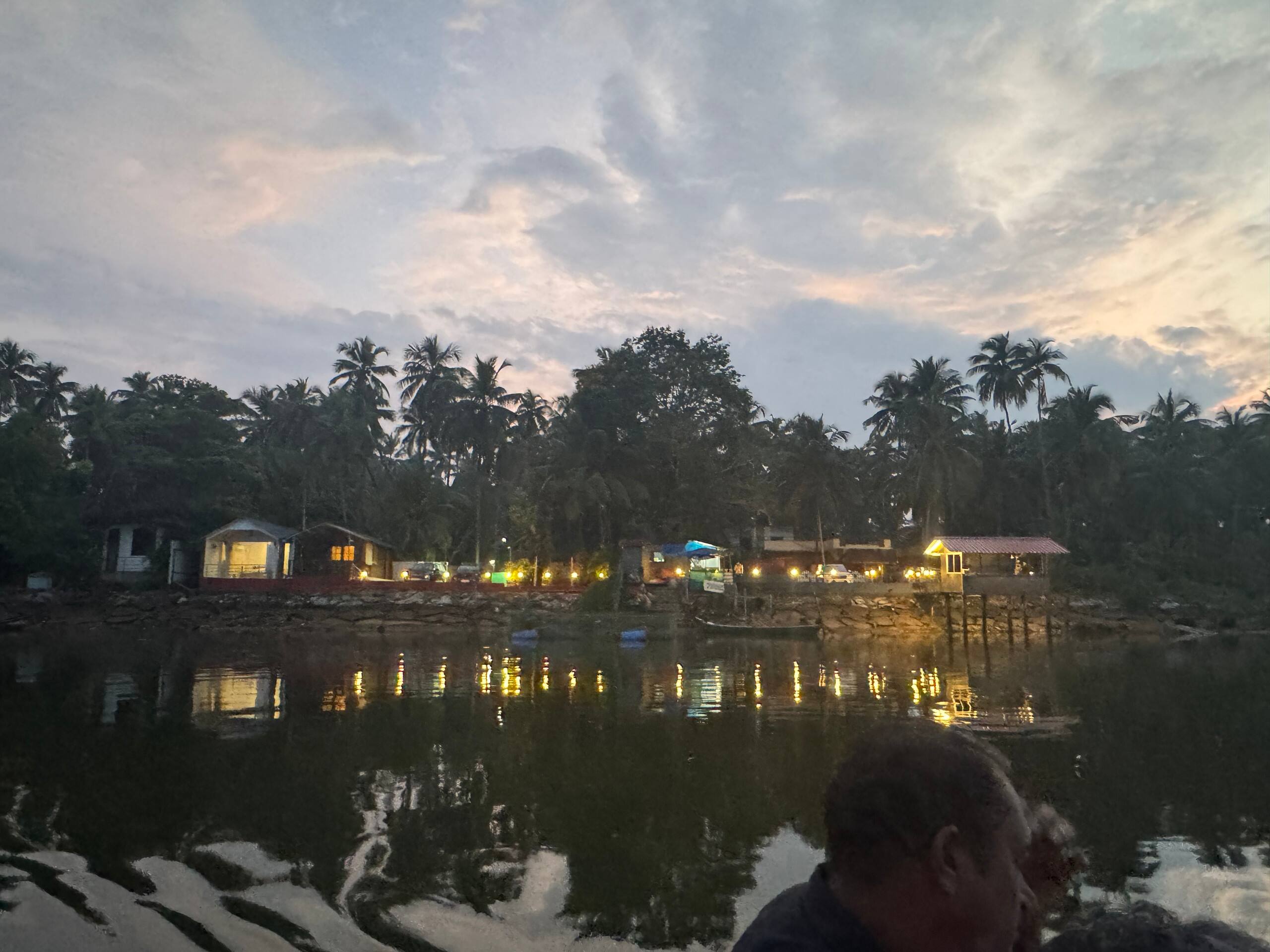 Swarna River front cottage,Relax & Unwind the View 11