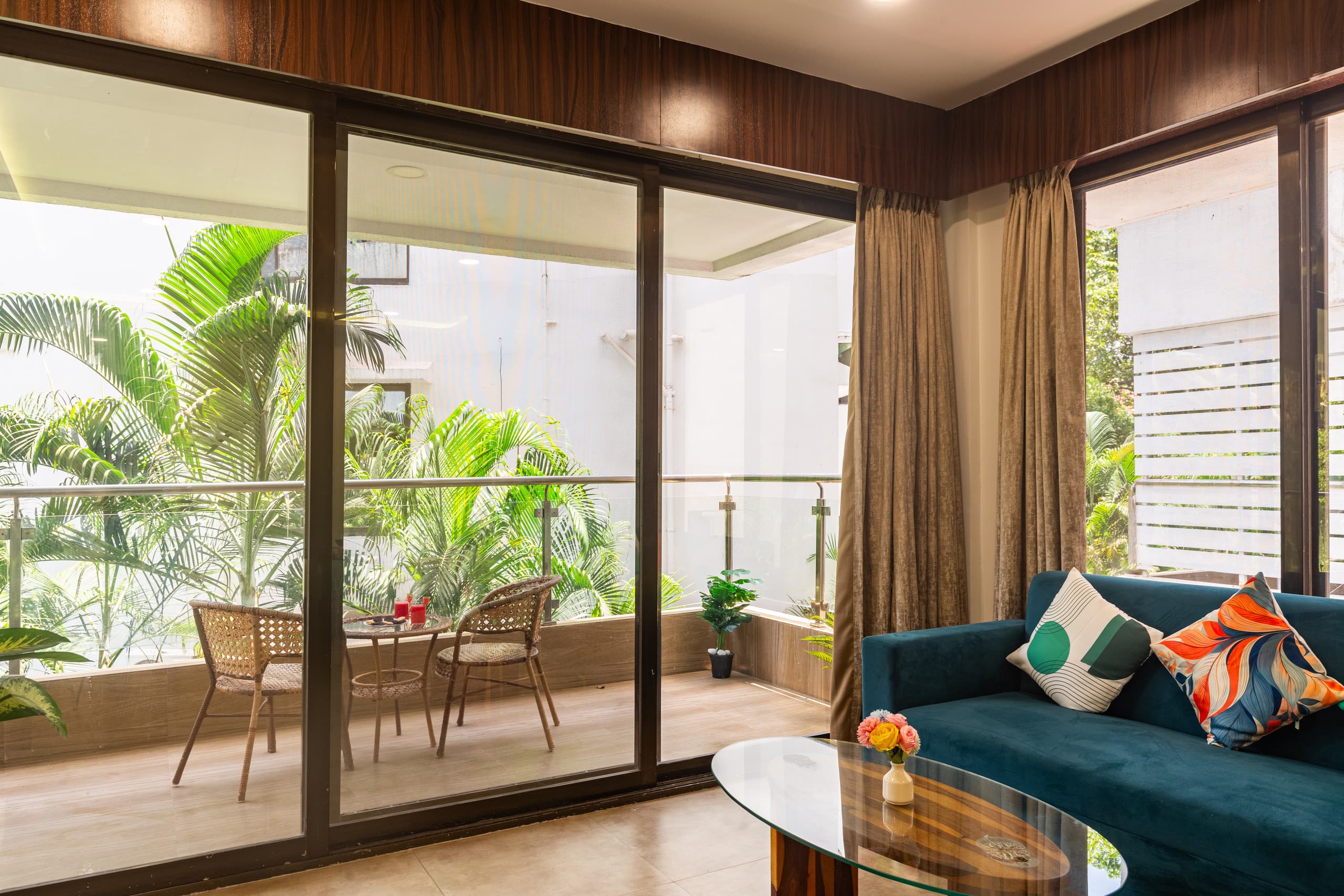 Stella by AlohaGoa - 3 BHK Pvt Pool Villa - Anjuna 30