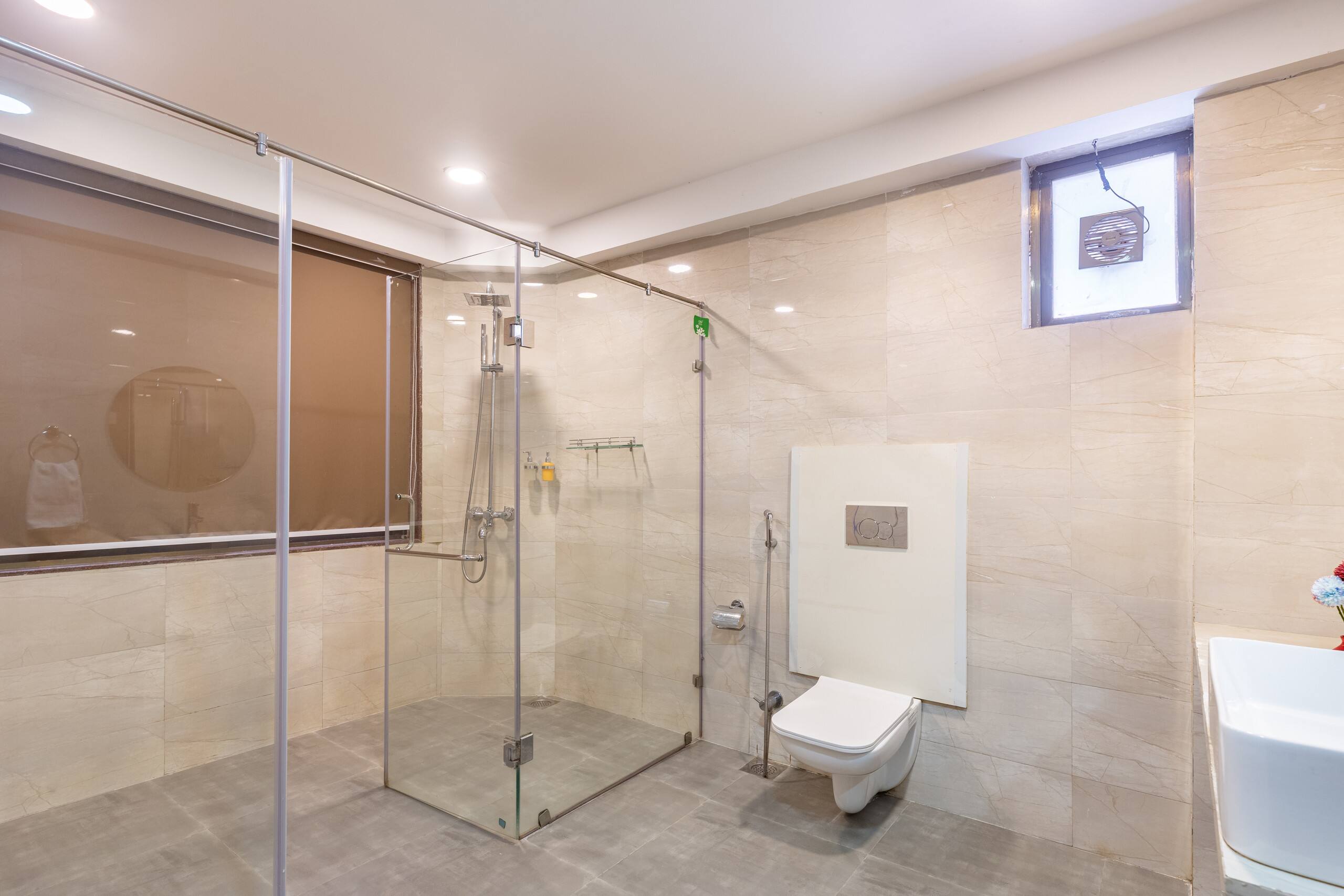 Stella by AlohaGoa - 3 BHK Pvt Pool Villa - Anjuna 37