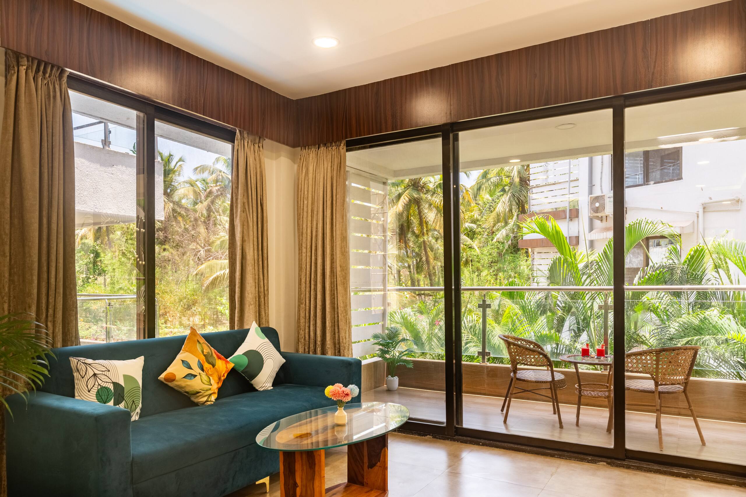 Stella by AlohaGoa - 3 BHK Pvt Pool Villa - Anjuna 25