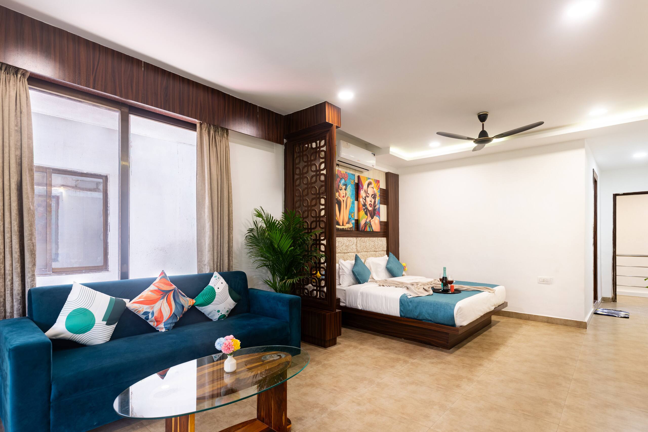 Stella by AlohaGoa - 3 BHK Pvt Pool Villa - Anjuna 29