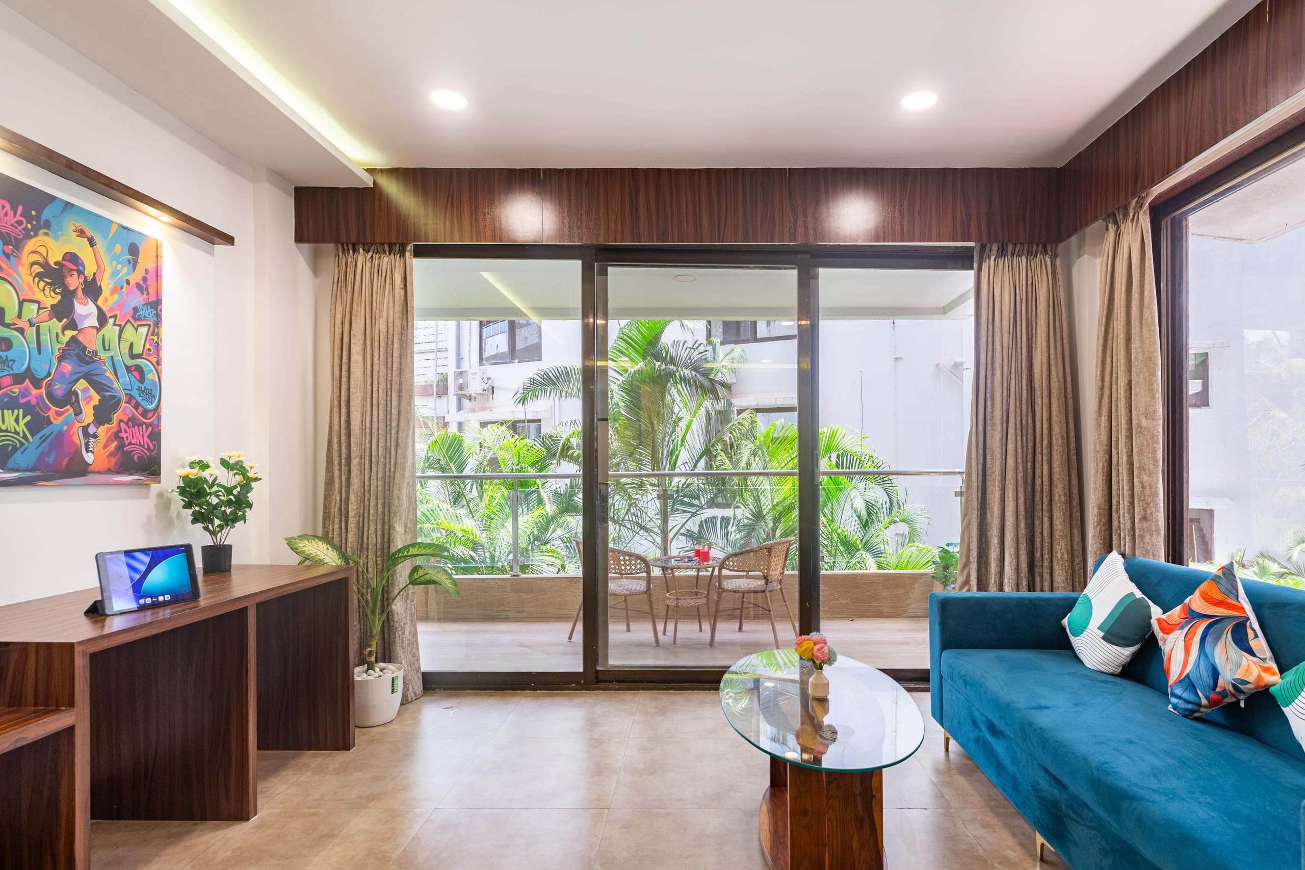 Stella by AlohaGoa - 3 BHK Pvt Pool Villa - Anjuna 31