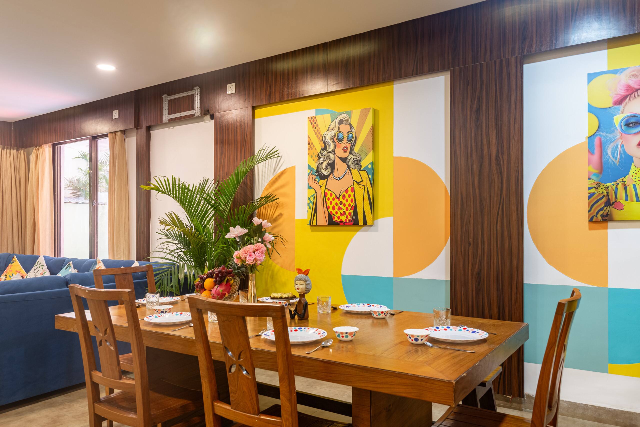 Stella by AlohaGoa - 3 BHK Pvt Pool Villa - Anjuna 17