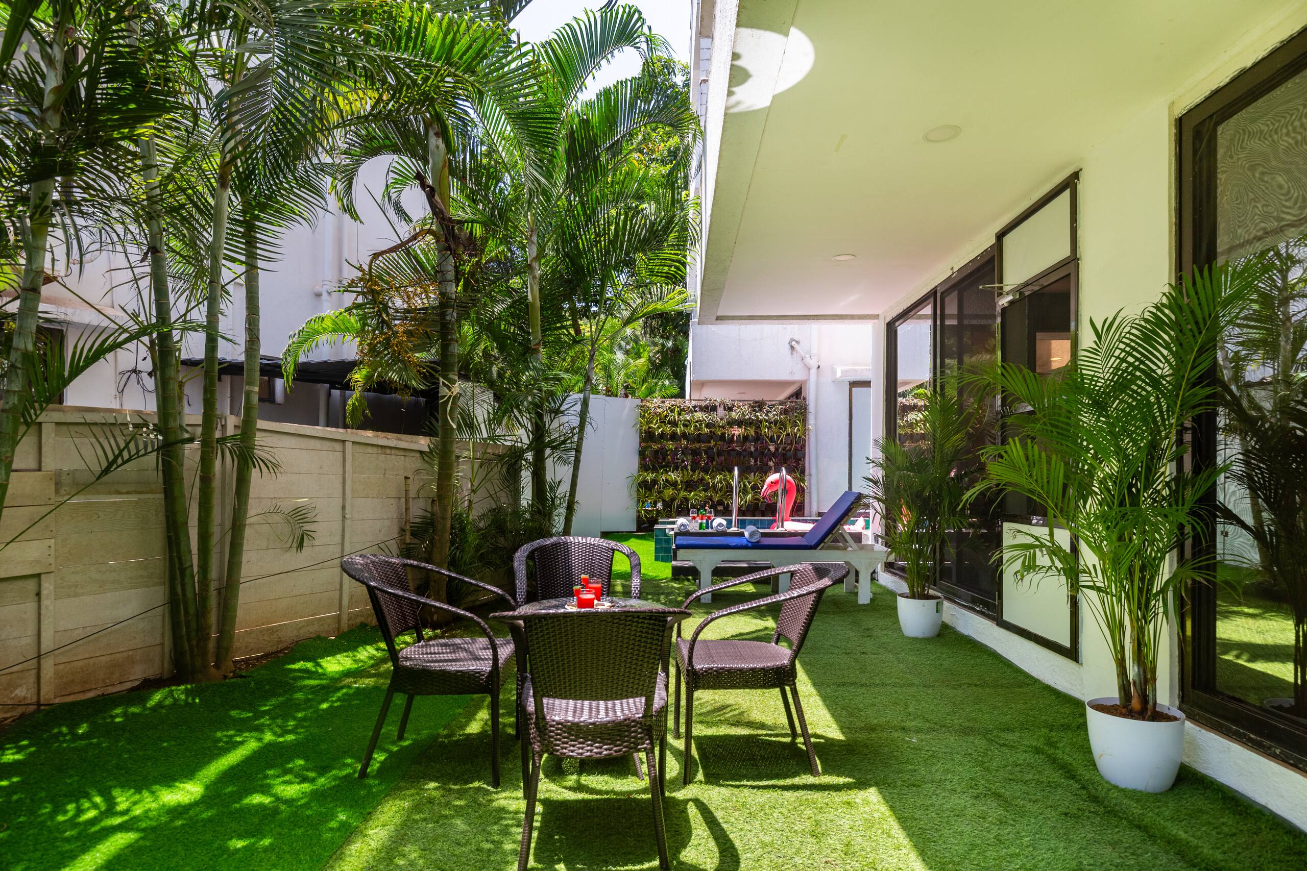 Stella by AlohaGoa - 3 BHK Pvt Pool Villa - Anjuna 4
