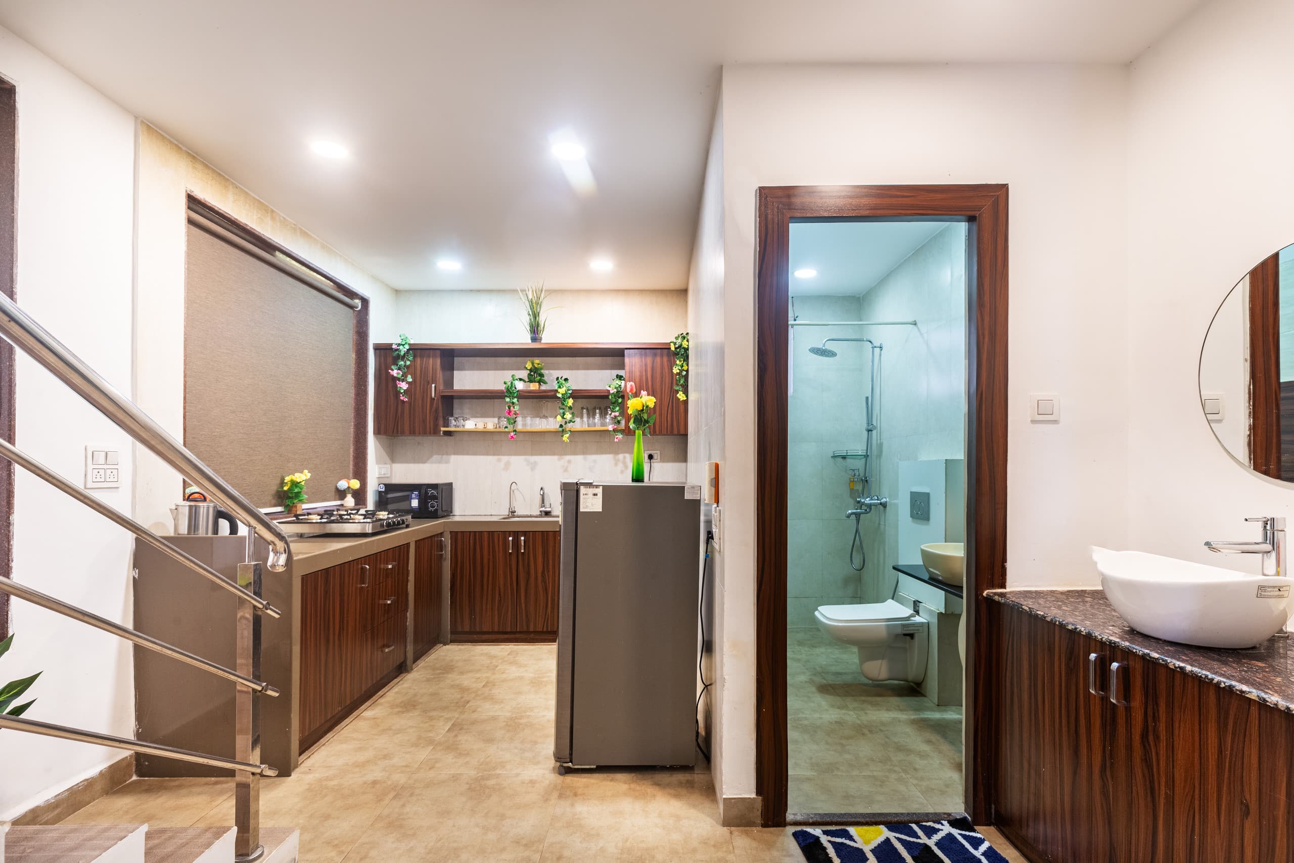 Stella by AlohaGoa - 3 BHK Pvt Pool Villa - Anjuna 40