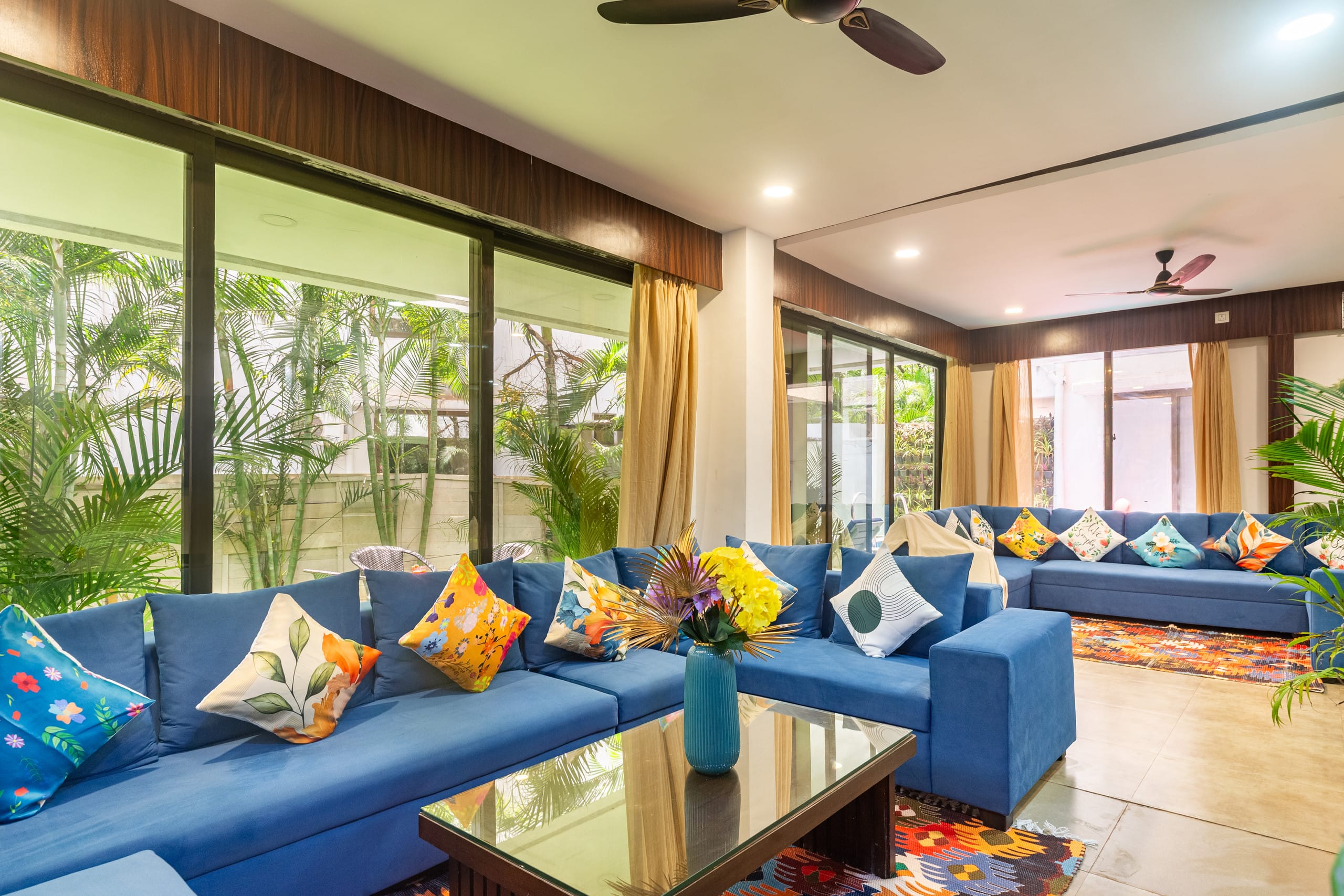 Stella by AlohaGoa - 3 BHK Pvt Pool Villa - Anjuna 6