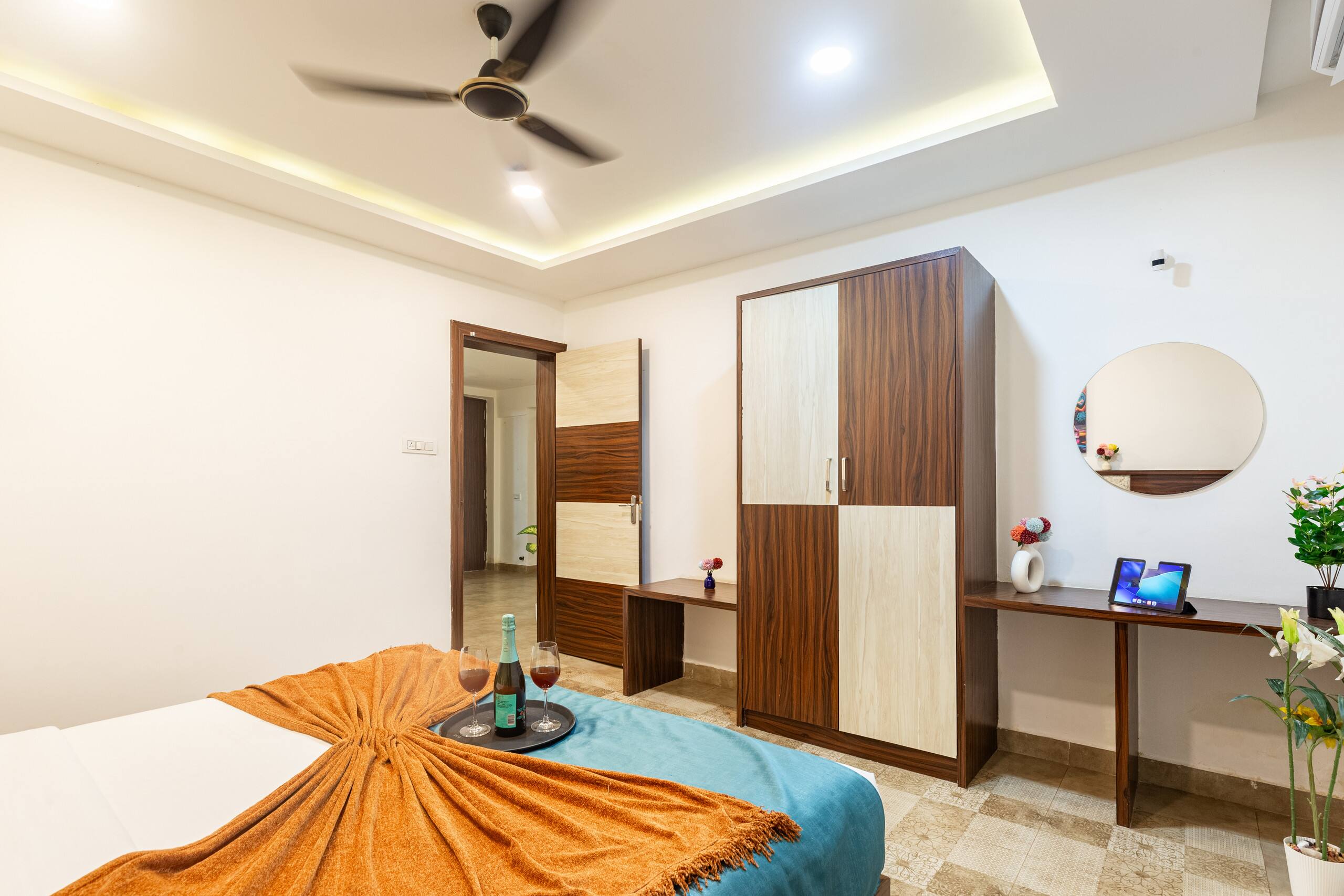Stella by AlohaGoa - 3 BHK Pvt Pool Villa - Anjuna 34