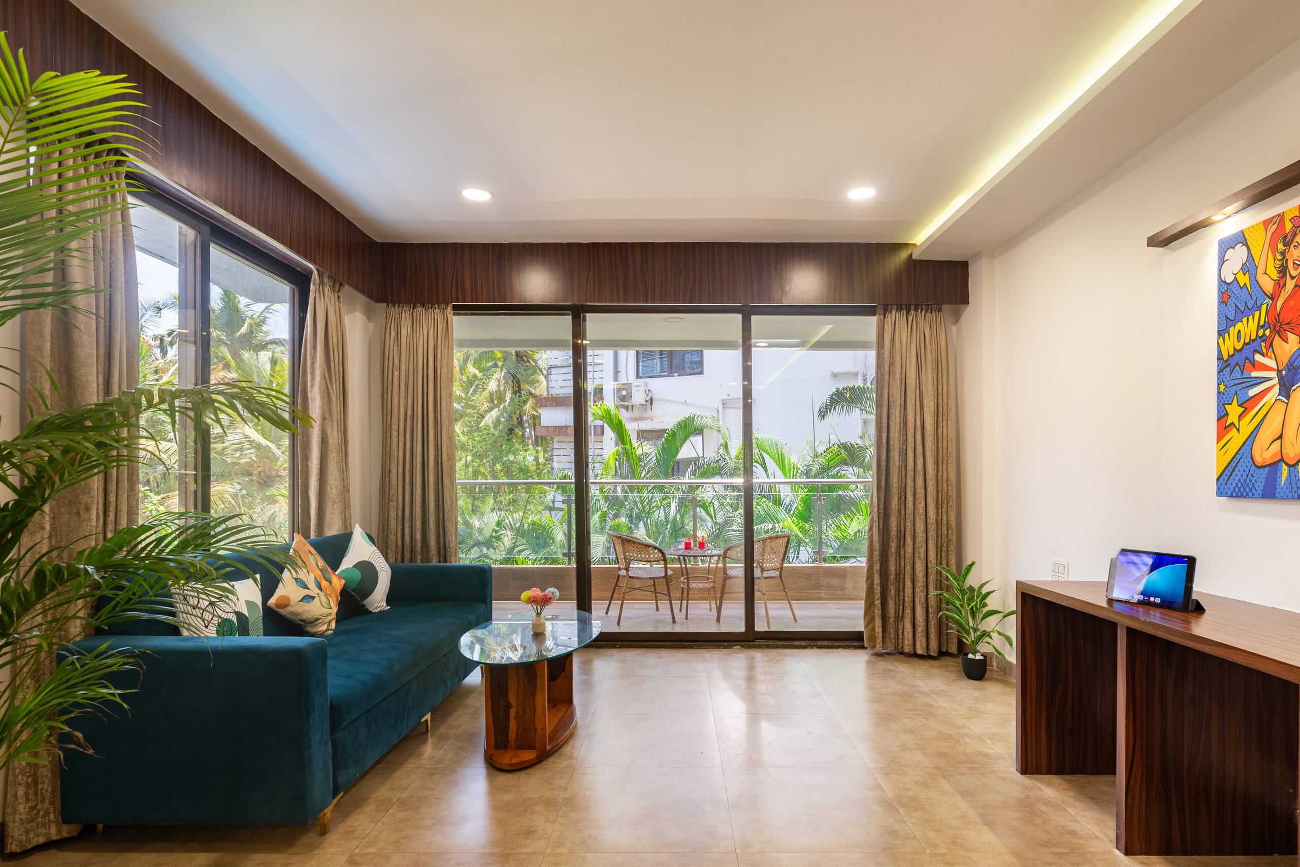 Stella by AlohaGoa - 3 BHK Pvt Pool Villa - Anjuna 24