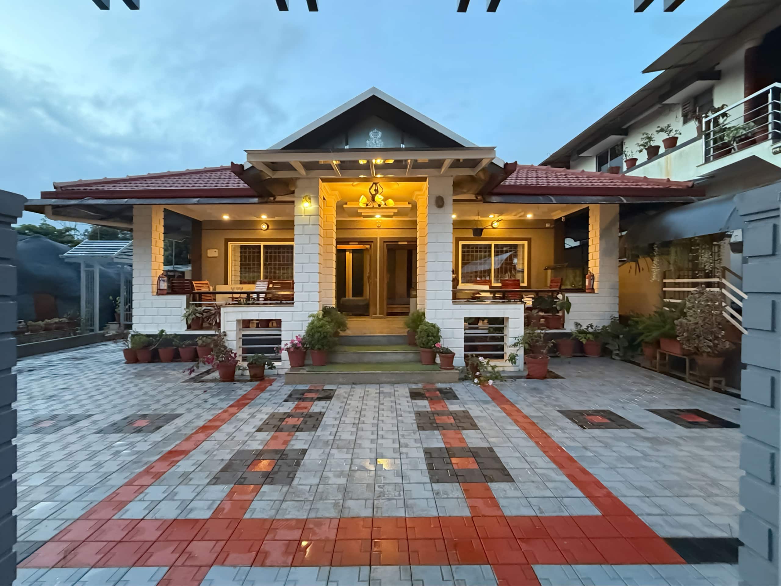 Ekadanta by Raho - Cobble Cotttage
