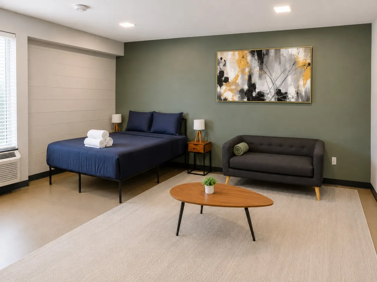 The Foundry Studio | Downtown Retreat St5 — foto 3
