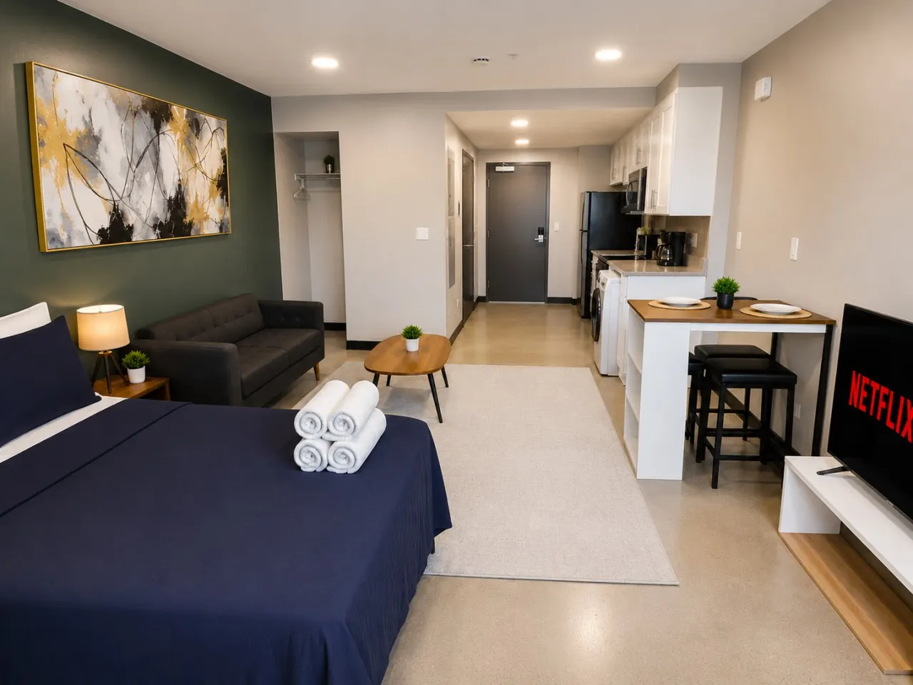 The Foundry Studio | Downtown Retreat St5 — foto 4