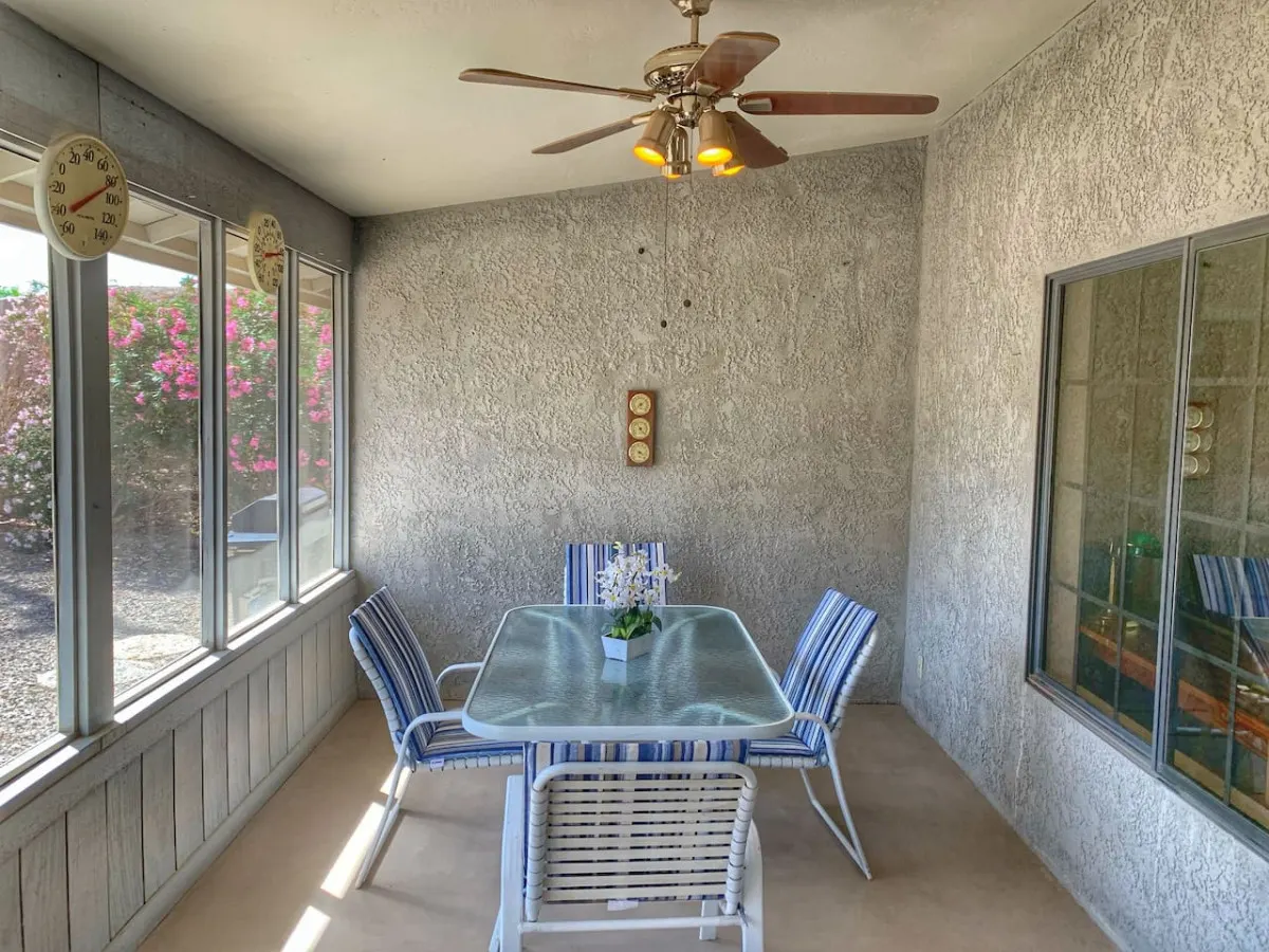 Havasu Coral Reef - Desert Backdrop, Trail Access, Pets, Fire pit — photo 4