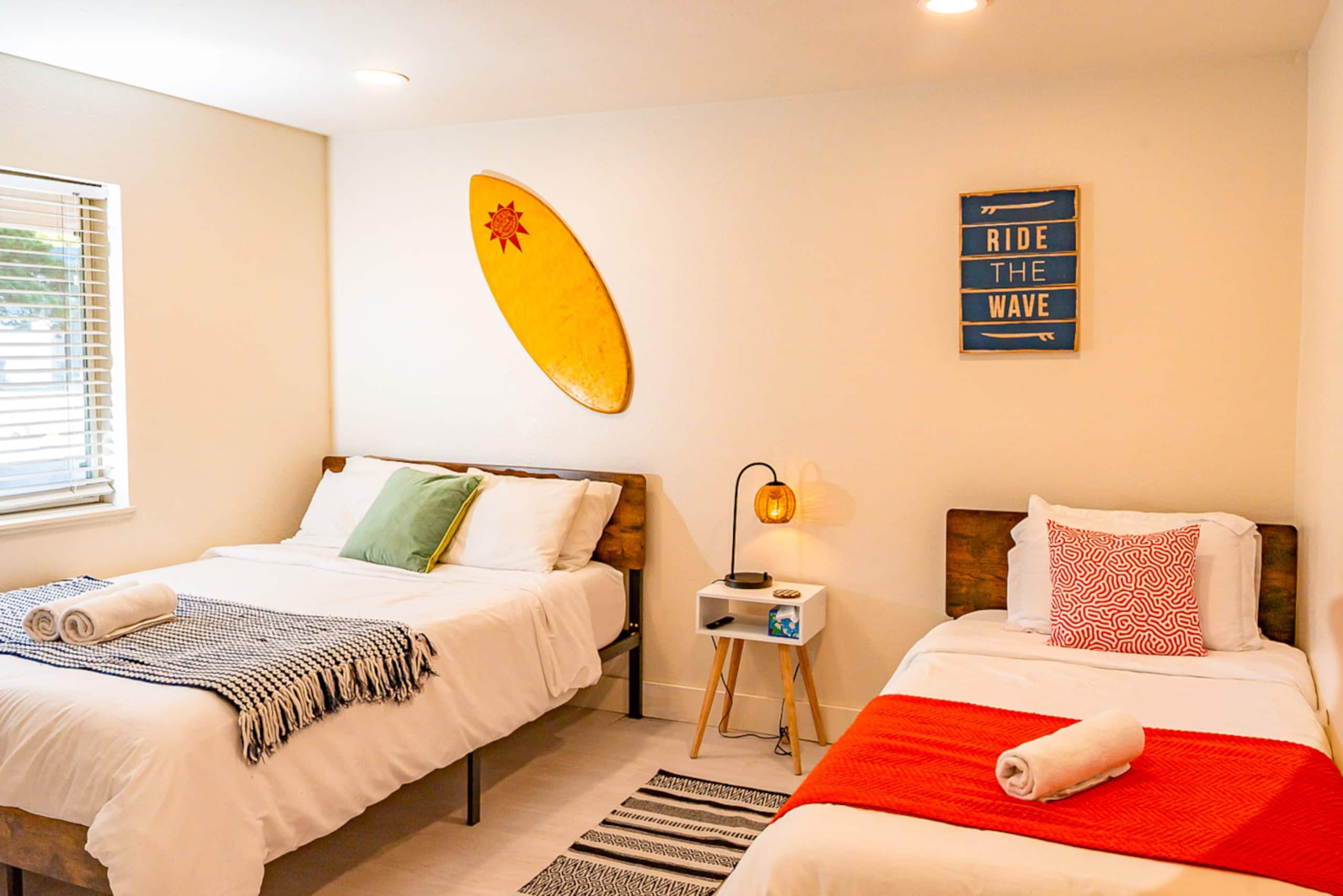 Modern Coast Escape | Hot Tub, Games & Near Beach 23