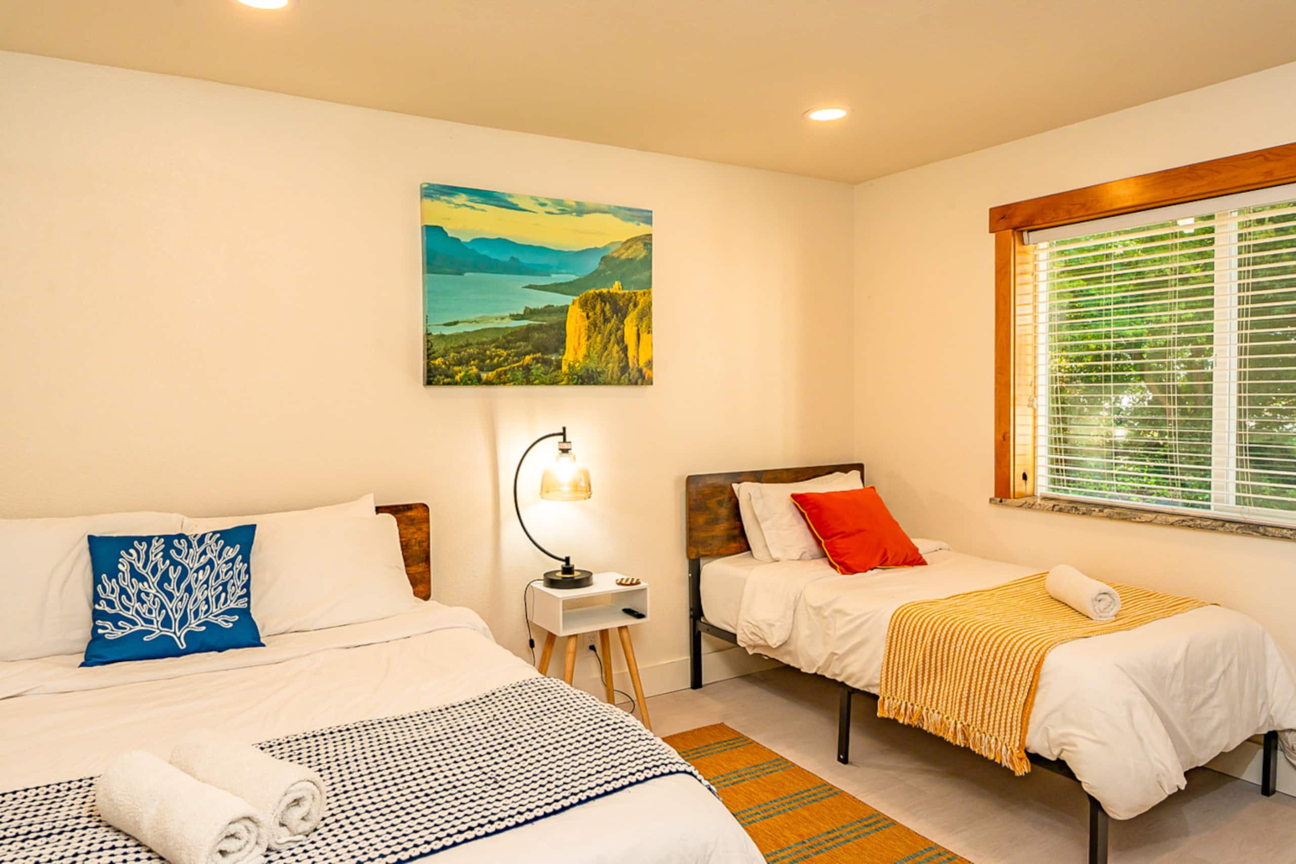 Modern Coast Escape | Hot Tub, Games & Near Beach 26