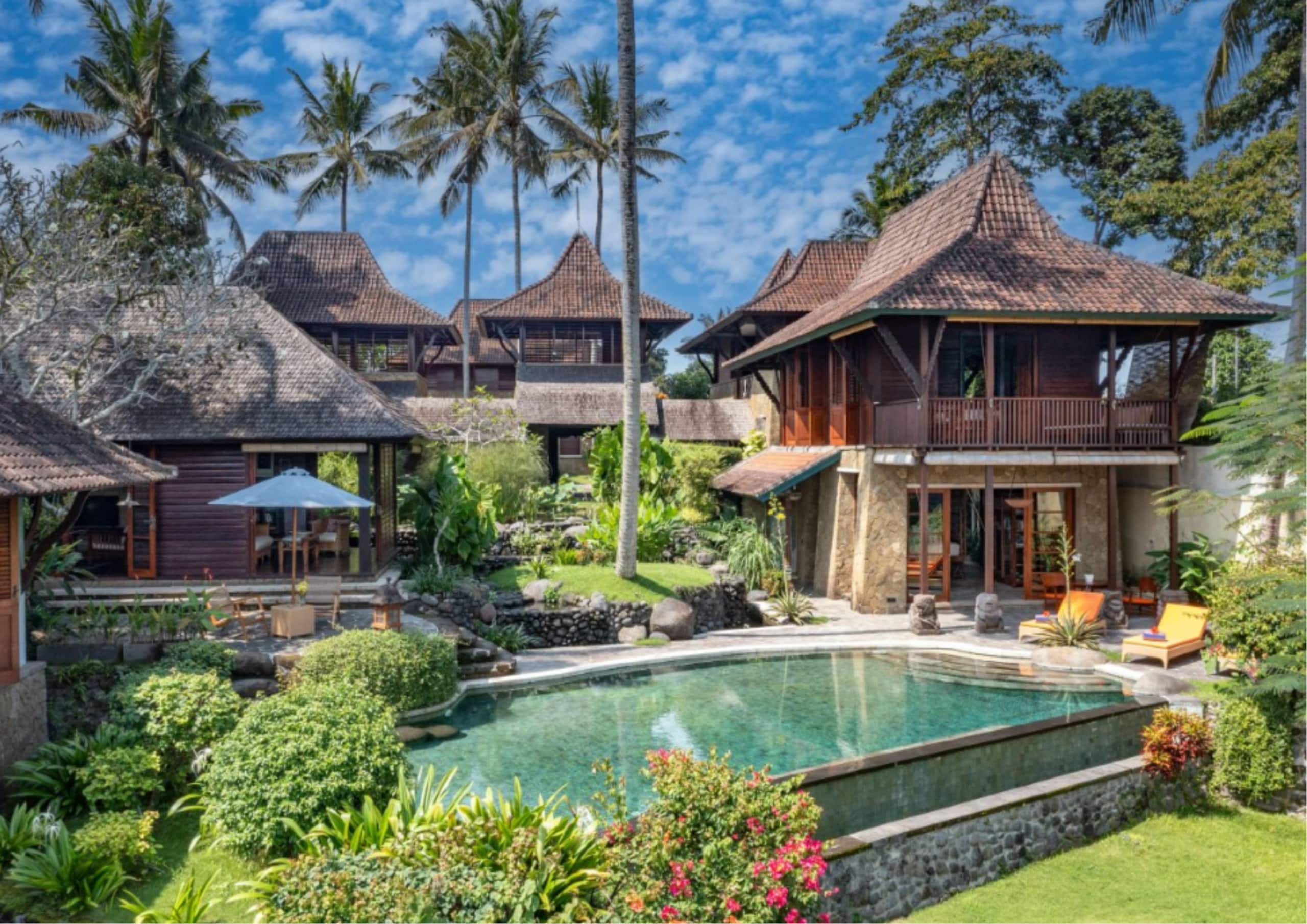 Amaru Luxury Villa, Ubud