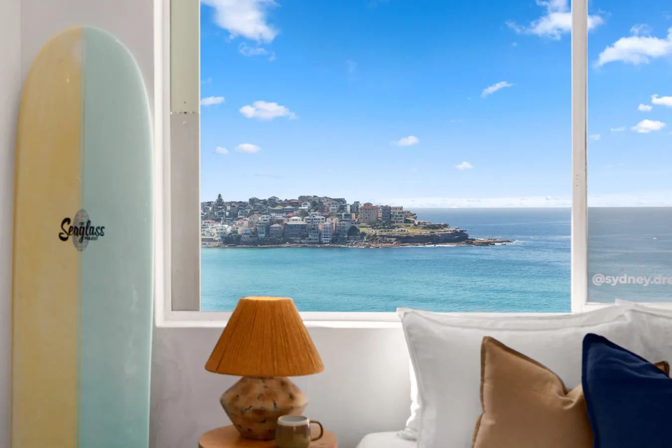 OMG Penthouse Beach Views by Sydney Dreams 2