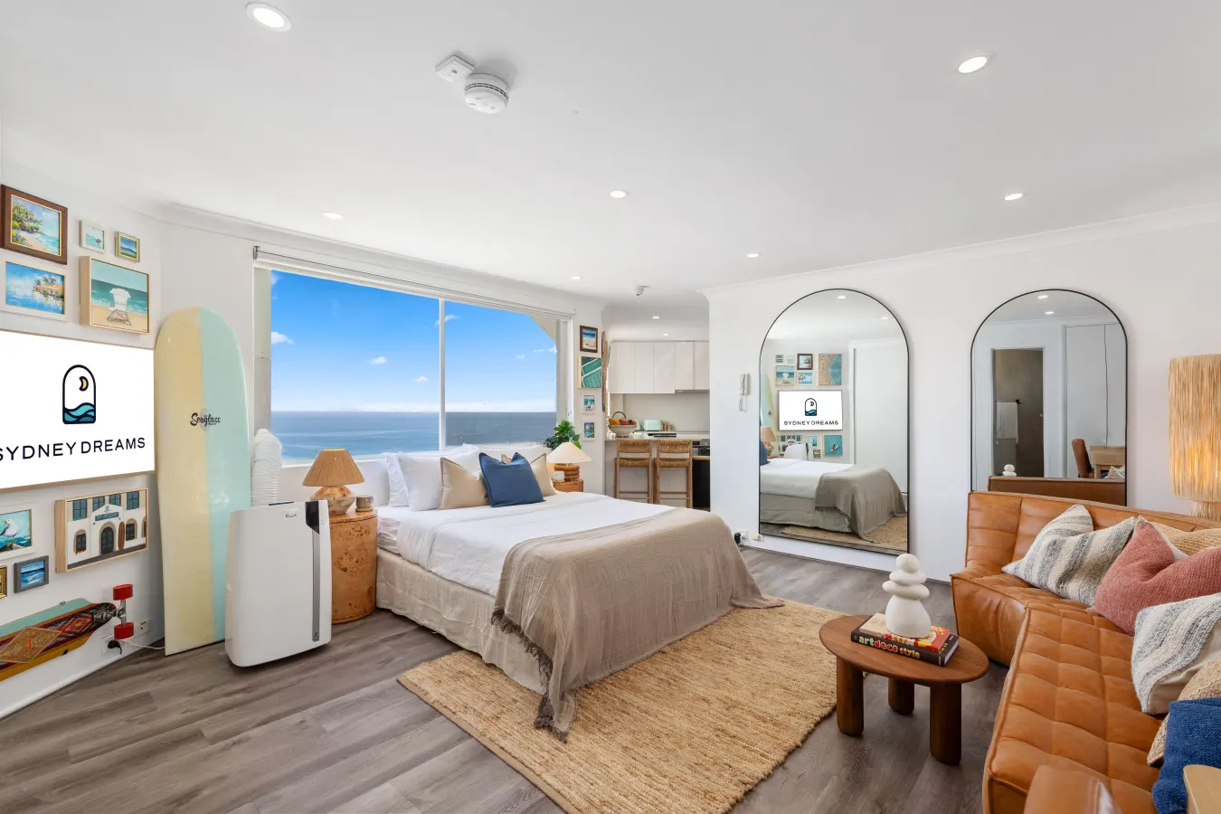 OMG Penthouse Beach Views by Sydney Dreams 16