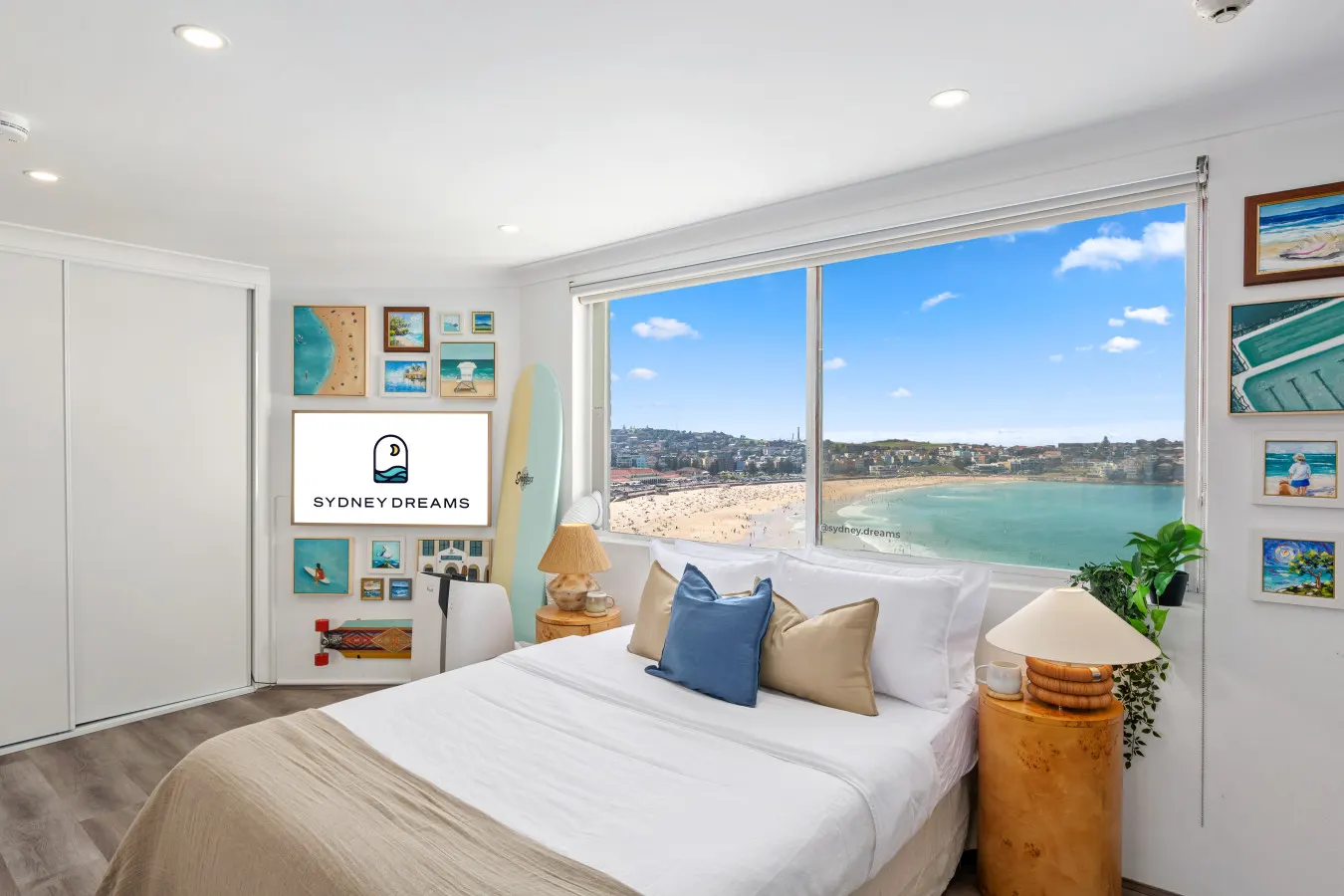 OMG Penthouse Beach Views by Sydney Dreams 3