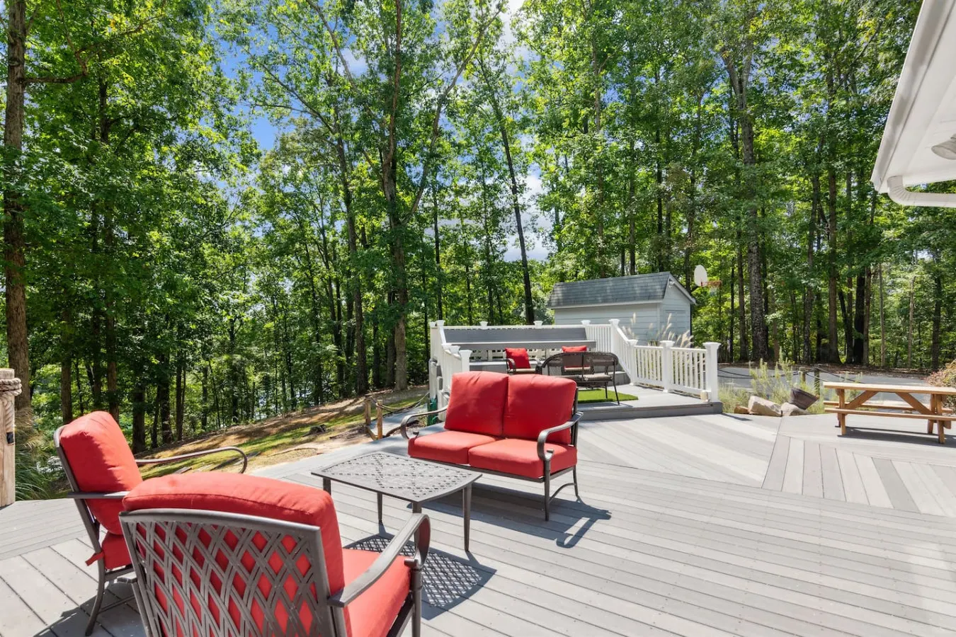 Lazy Daze Lake Home Lakefront/Private Dock 3