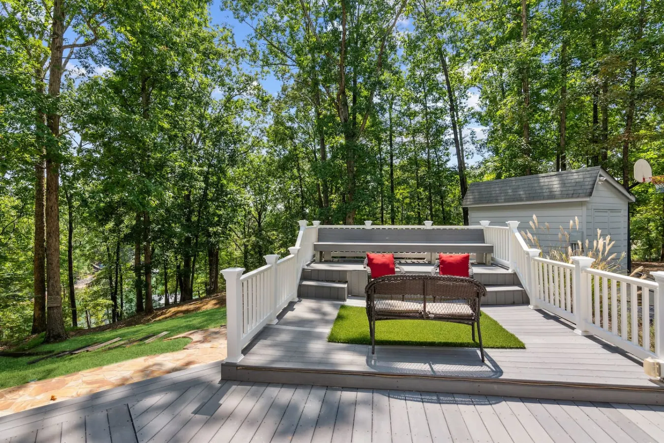 Lazy Daze Lake Home Lakefront/Private Dock 4