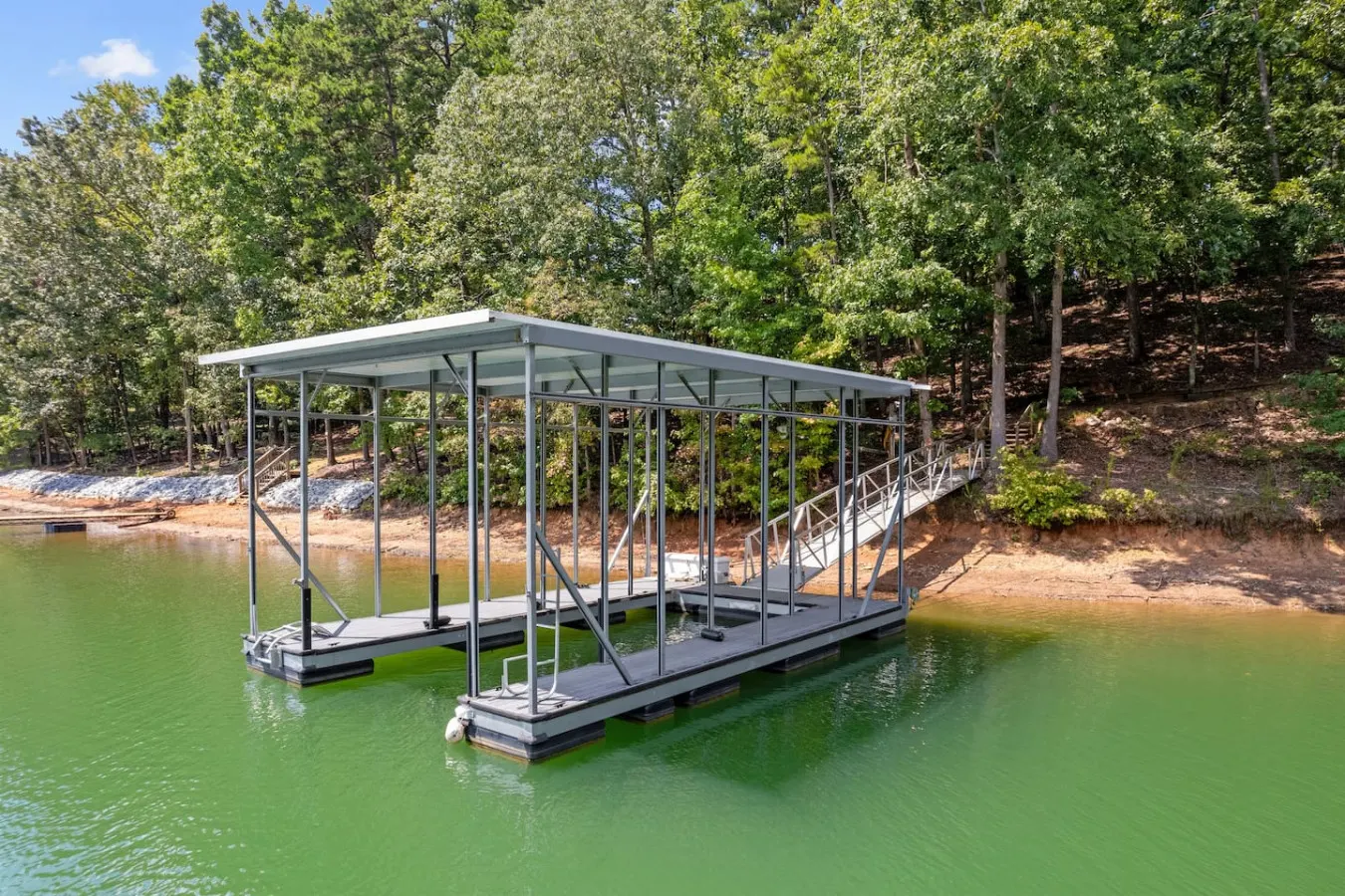 Lazy Daze Lake Home Lakefront/Private Dock 5