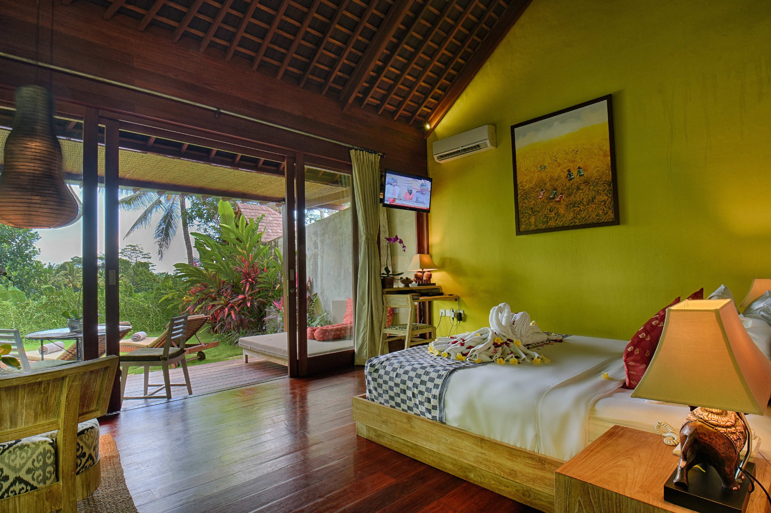 The Villas at Samkhya Villas at Ubud