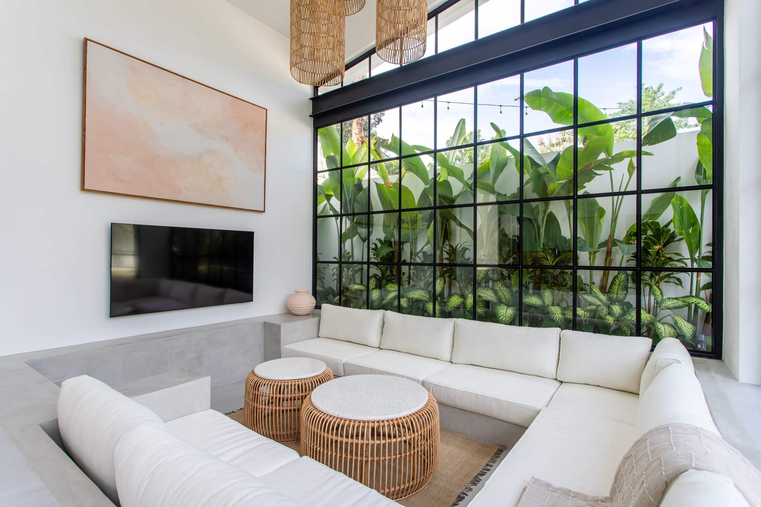 Modern Elegance in Bingin Beach: 3 BR Luxury Villa 7