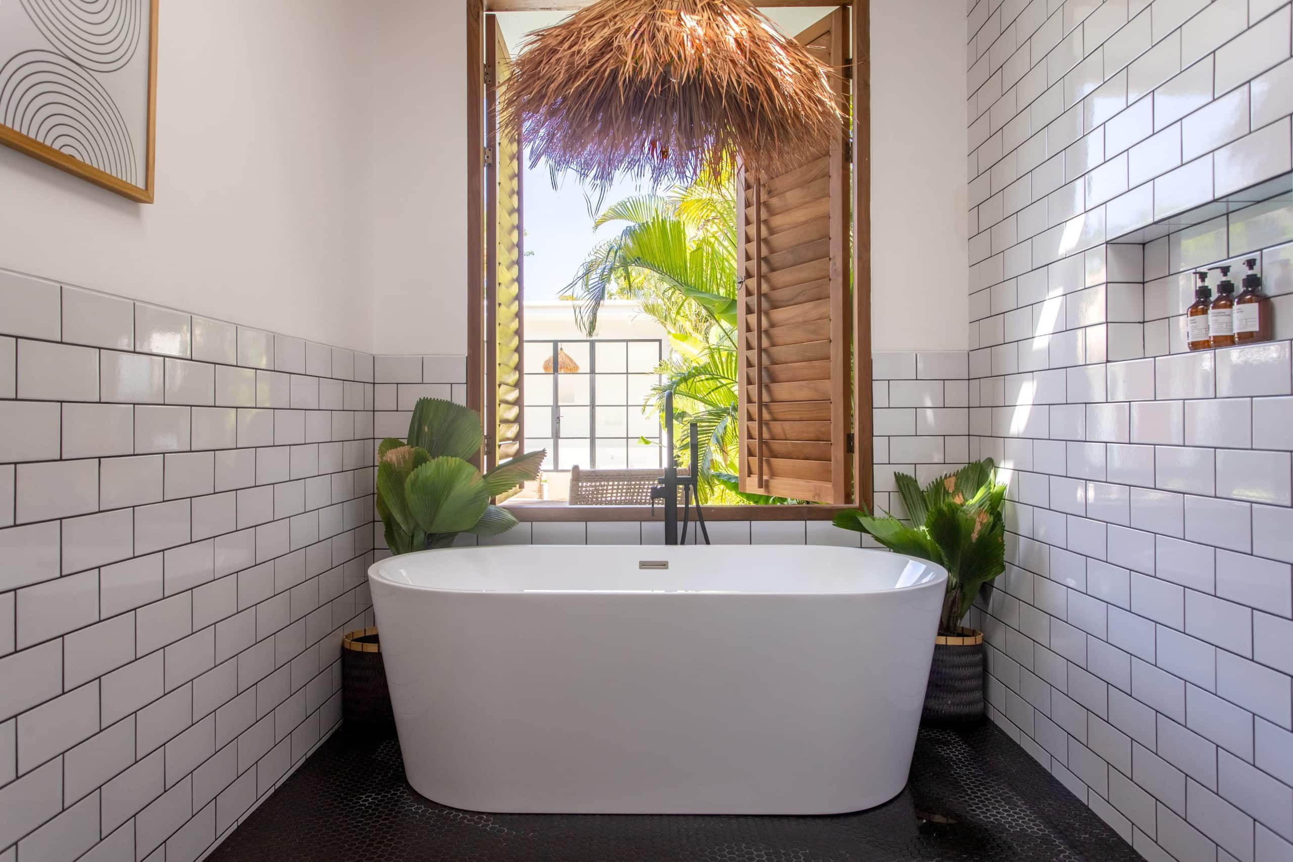 Modern Elegance in Bingin Beach: 3 BR Luxury Villa 22