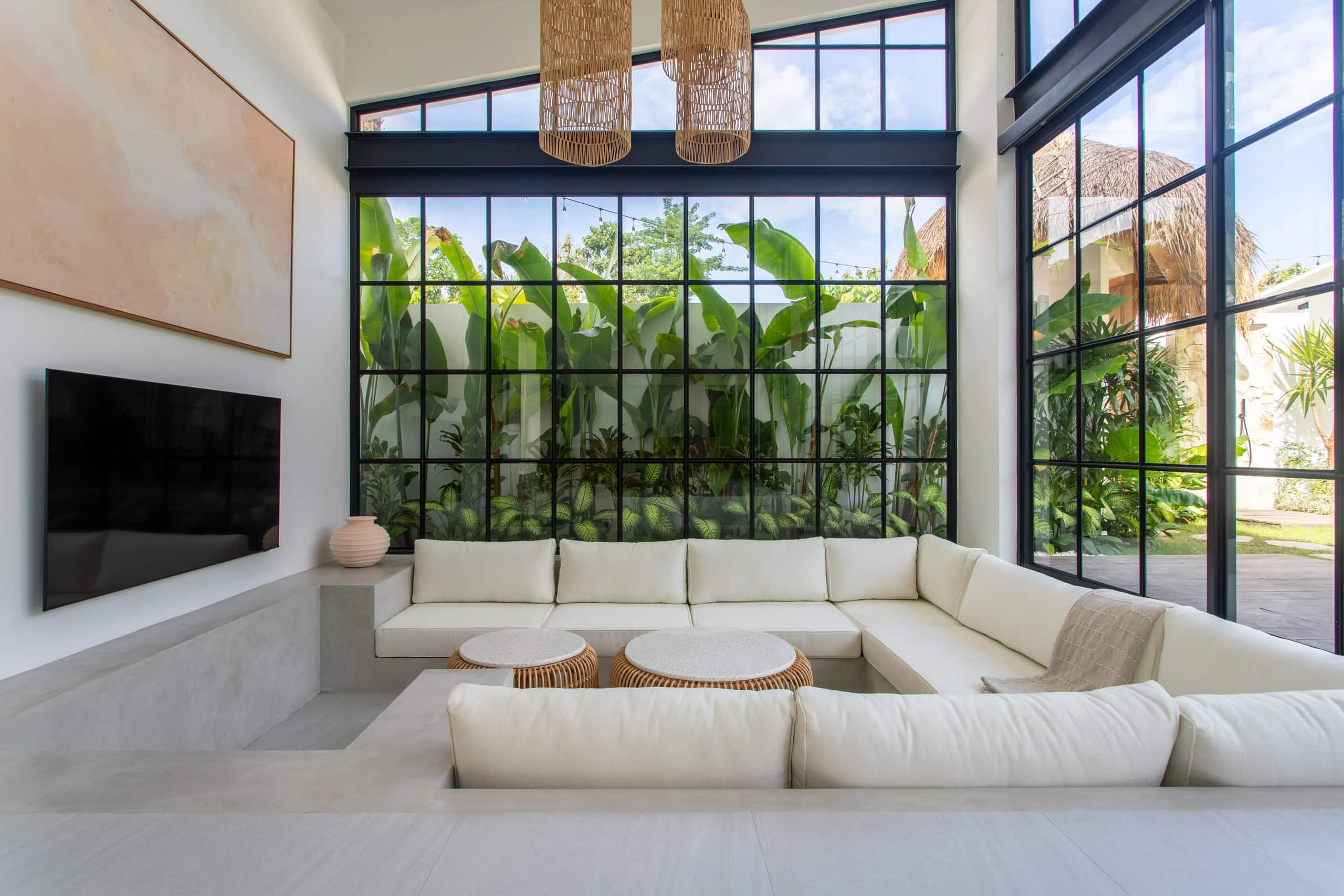 Modern Elegance in Bingin Beach: 3 BR Luxury Villa 8